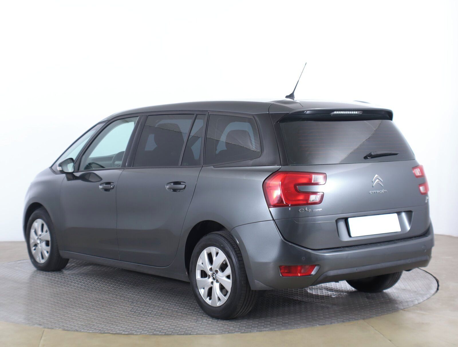 Citroën Grand C4 Picasso, 1.6 BlueHDi, 7 míst - fotka 4