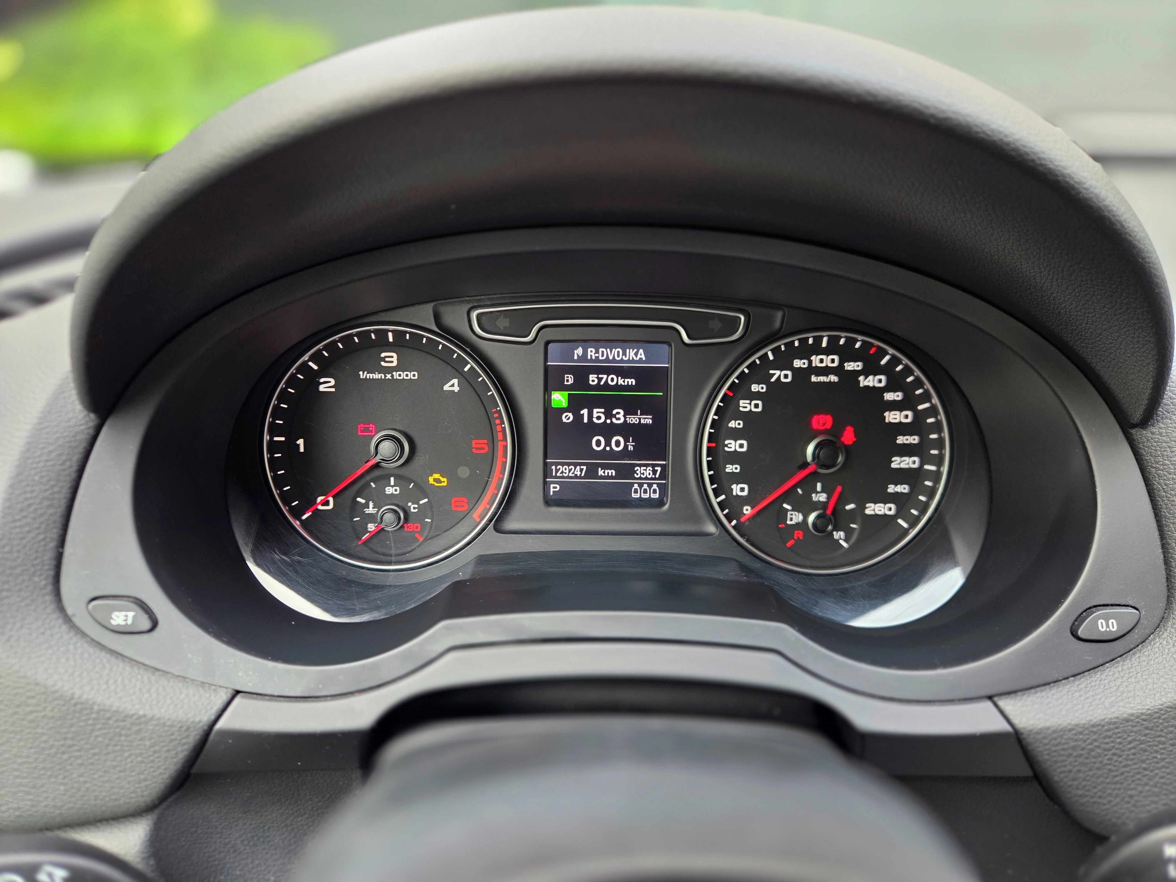 Audi Q3, Audi Q3 4x4 2013 129tis. - fotka 5