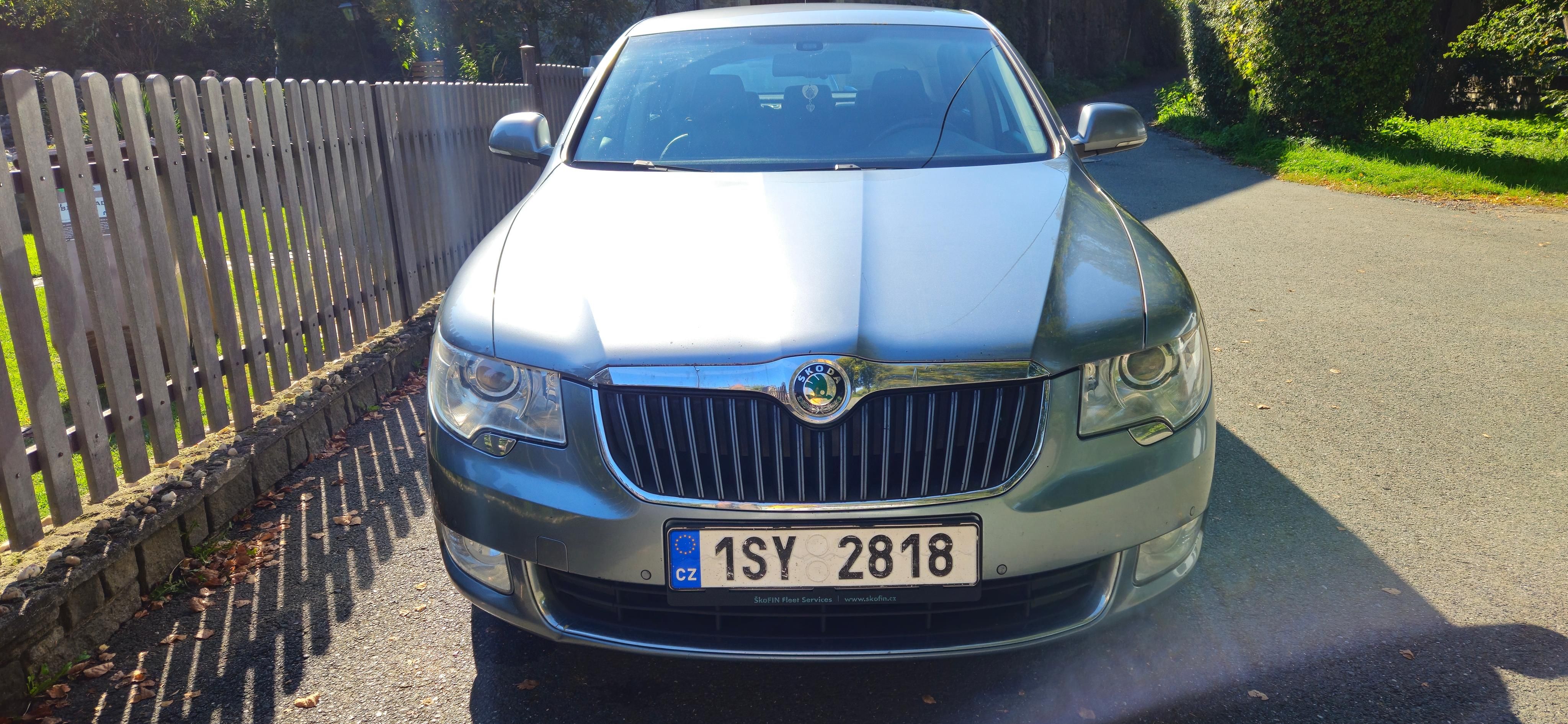 Škoda Superb, 2.0 TDI 125KW - fotka 3