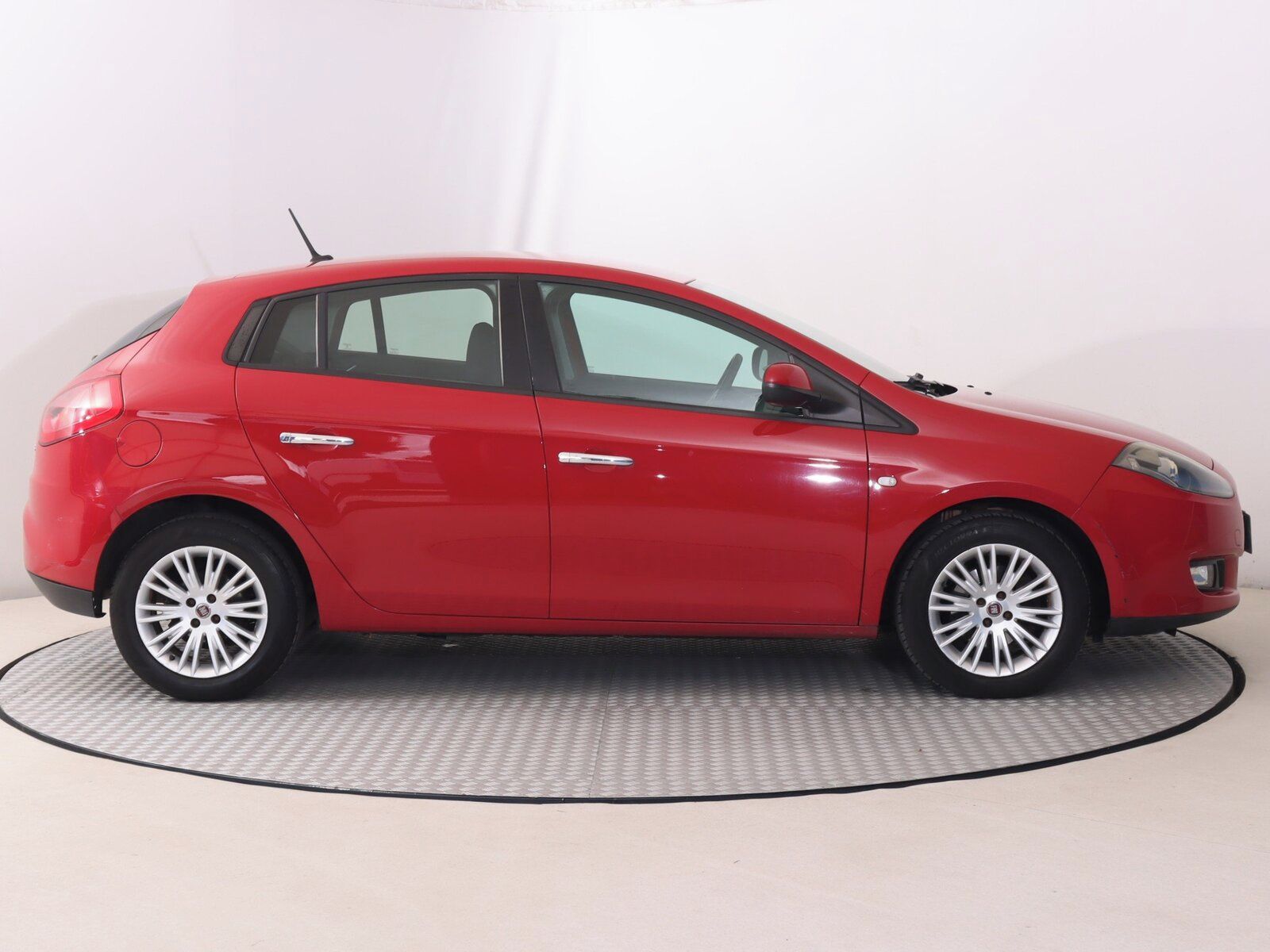 Fiat Bravo, 1.6 MultiJet, udržované - fotka 6