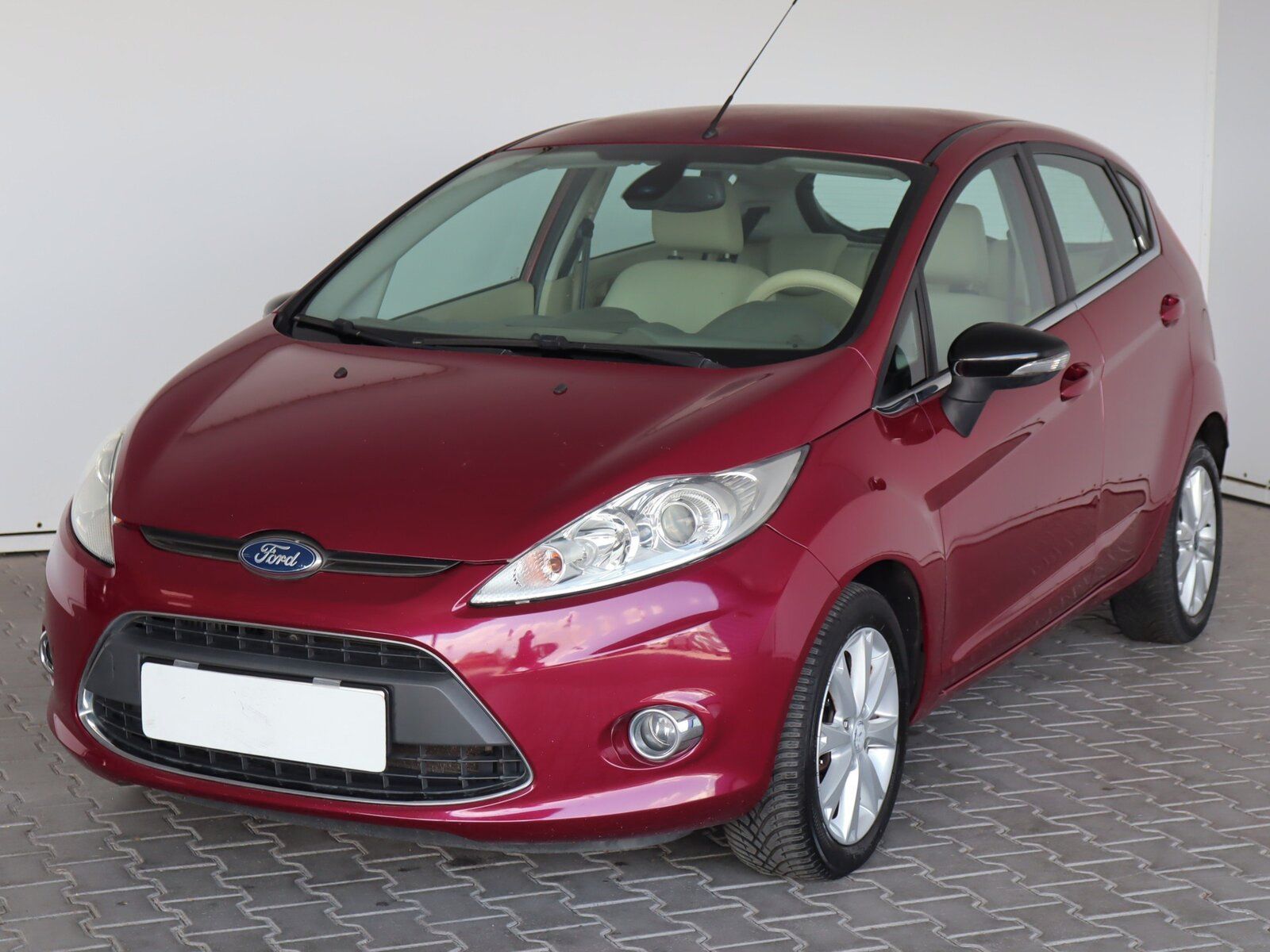Ford Fiesta, 1.6 TDCi - fotka 2