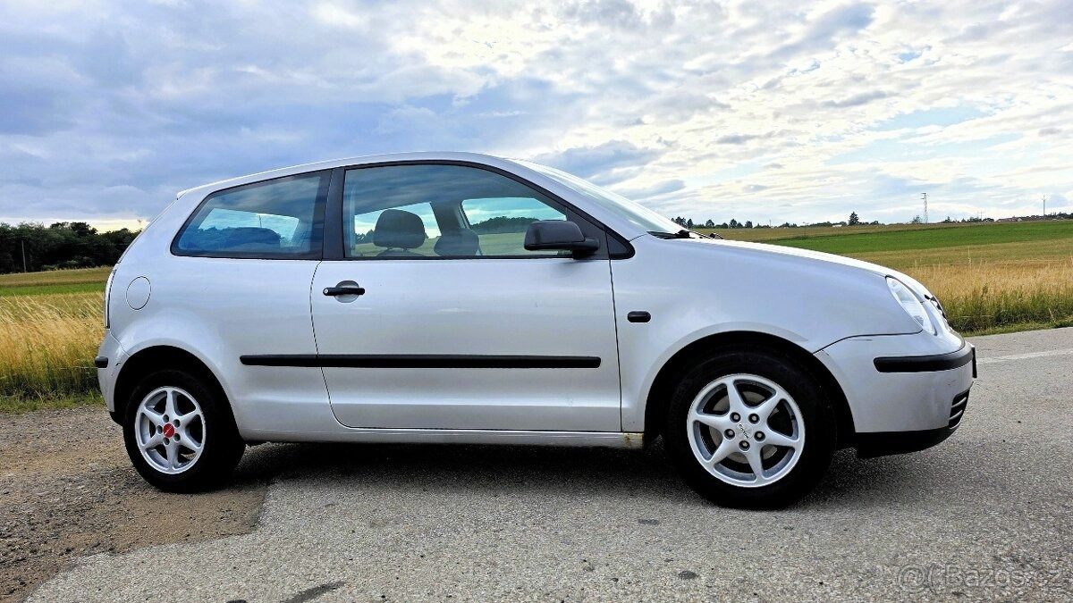 Volkswagen Polo, VW Polo 1.2 - 04 Android auto - fotka 2