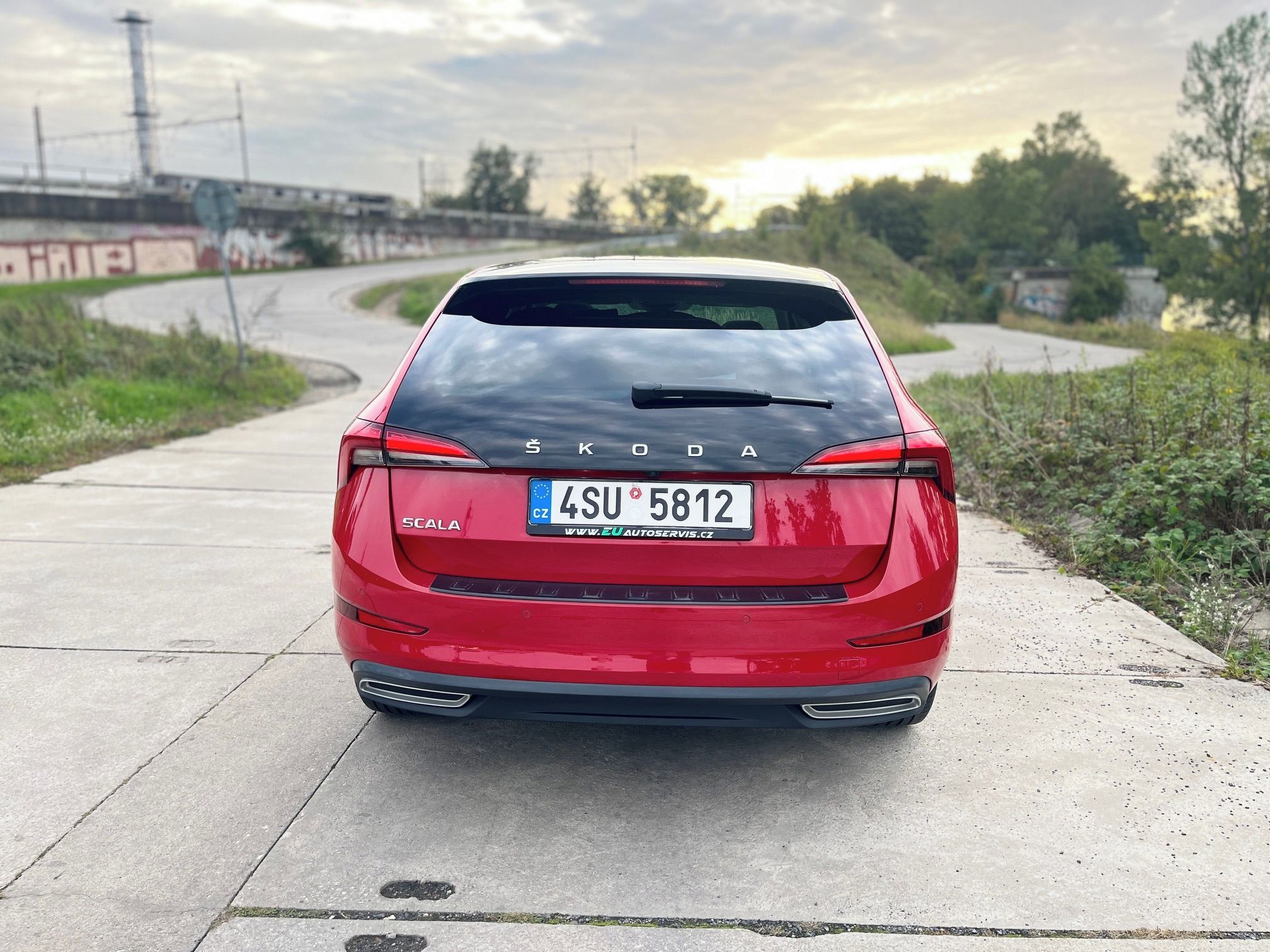 Škoda Scala, 1.6 TDi DSG Style | Panorama - fotka 5