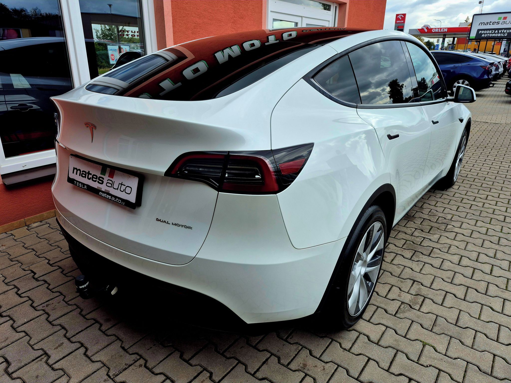 Tesla Model Y, Long Range Dual Motor, Berlín - fotka 6