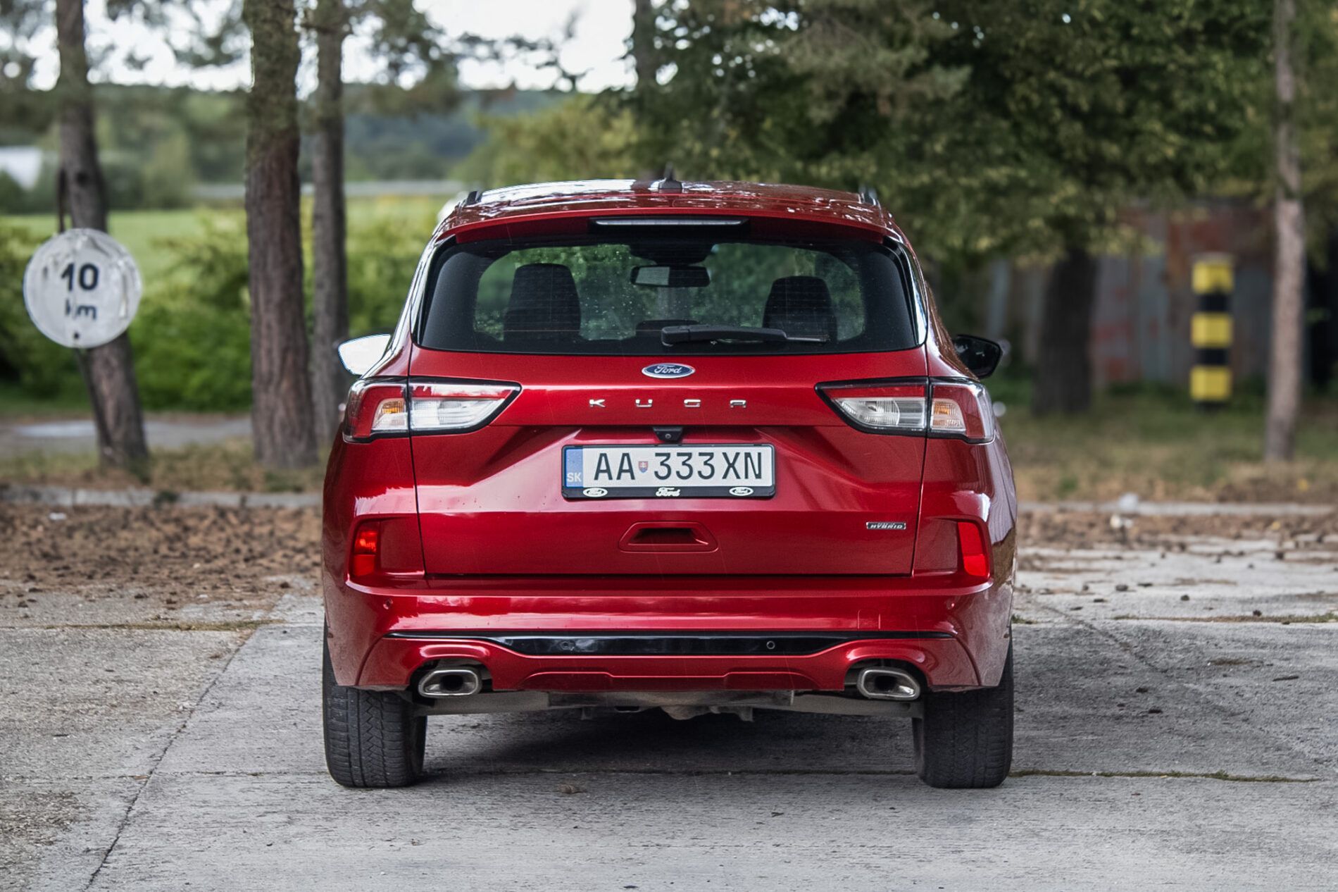 Ford Kuga - fotka 6