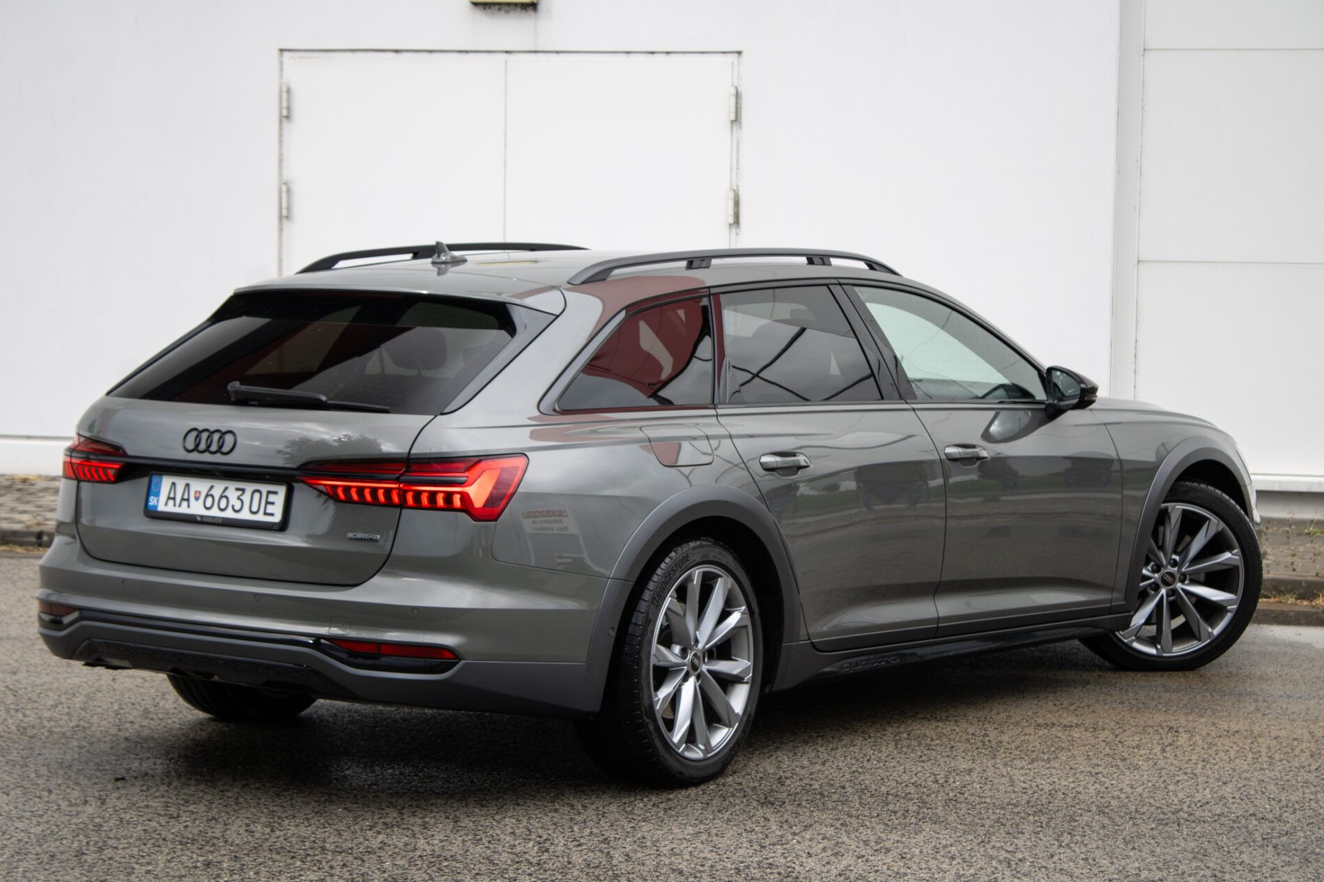 Audi A6 allroad - fotka 5