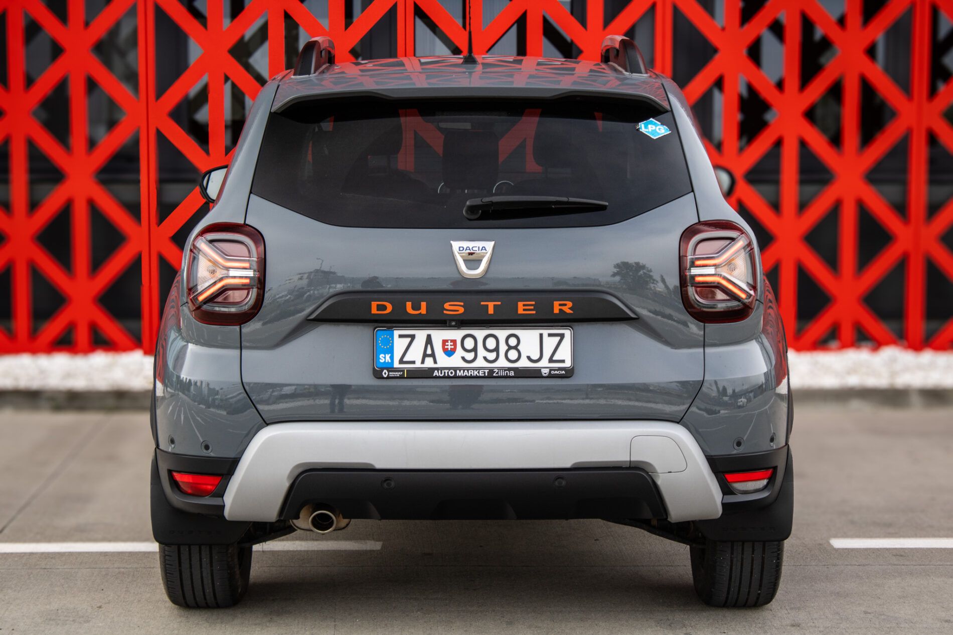 Dacia Duster - fotka 6