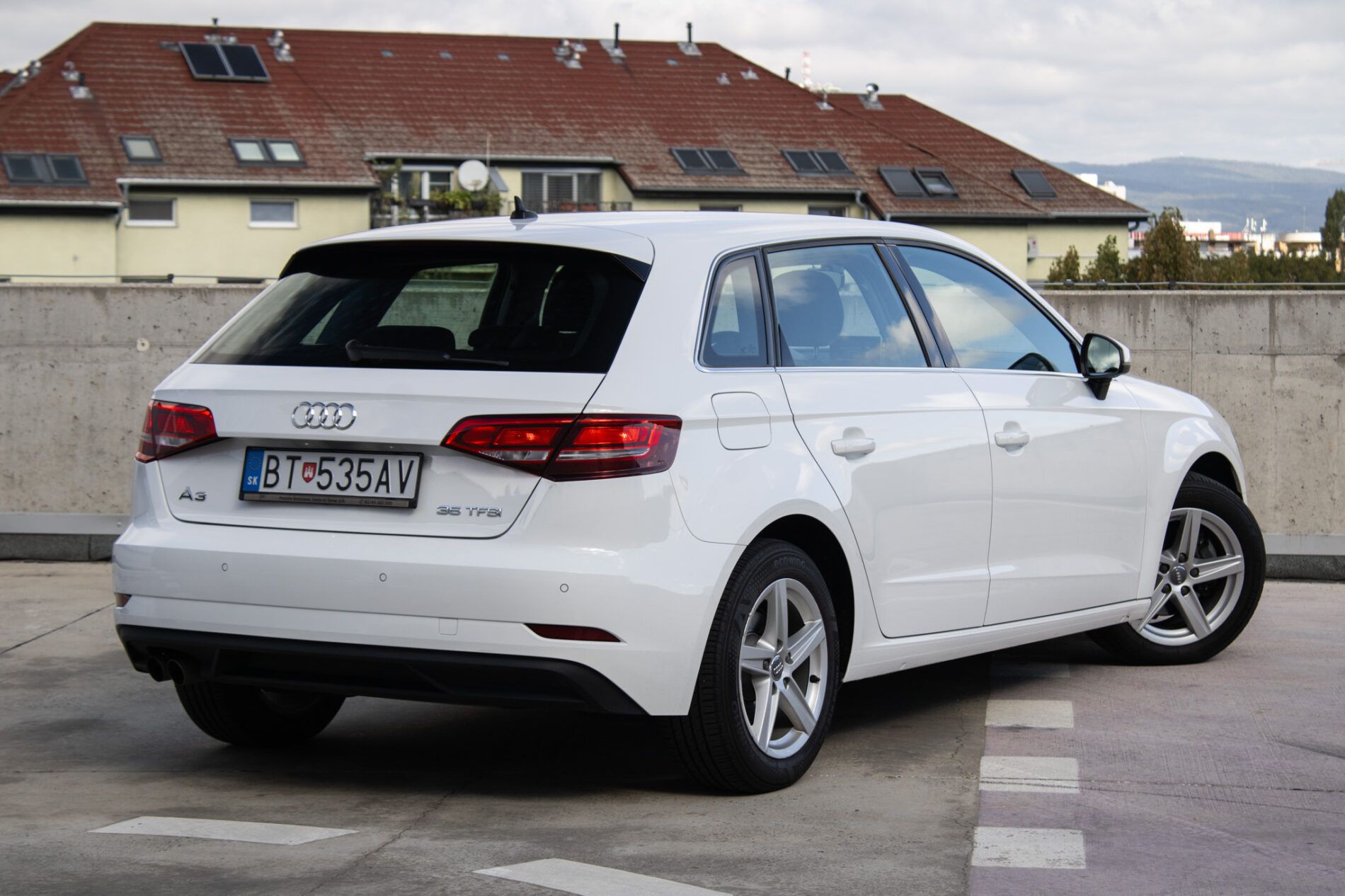 Audi A3 - fotka 5