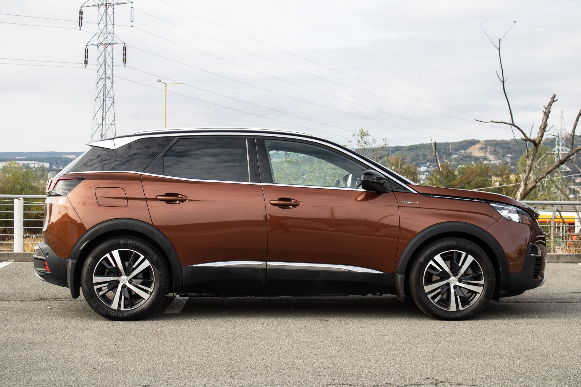 Peugeot 3008 - fotka 4