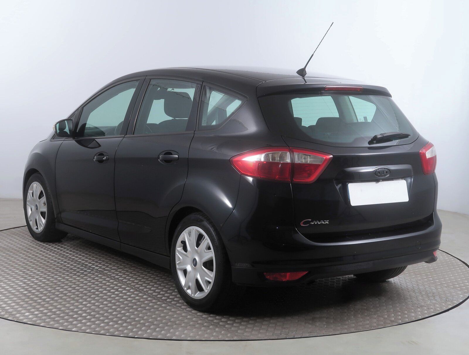Ford C-MAX, 1.6 TDCi - fotka 4