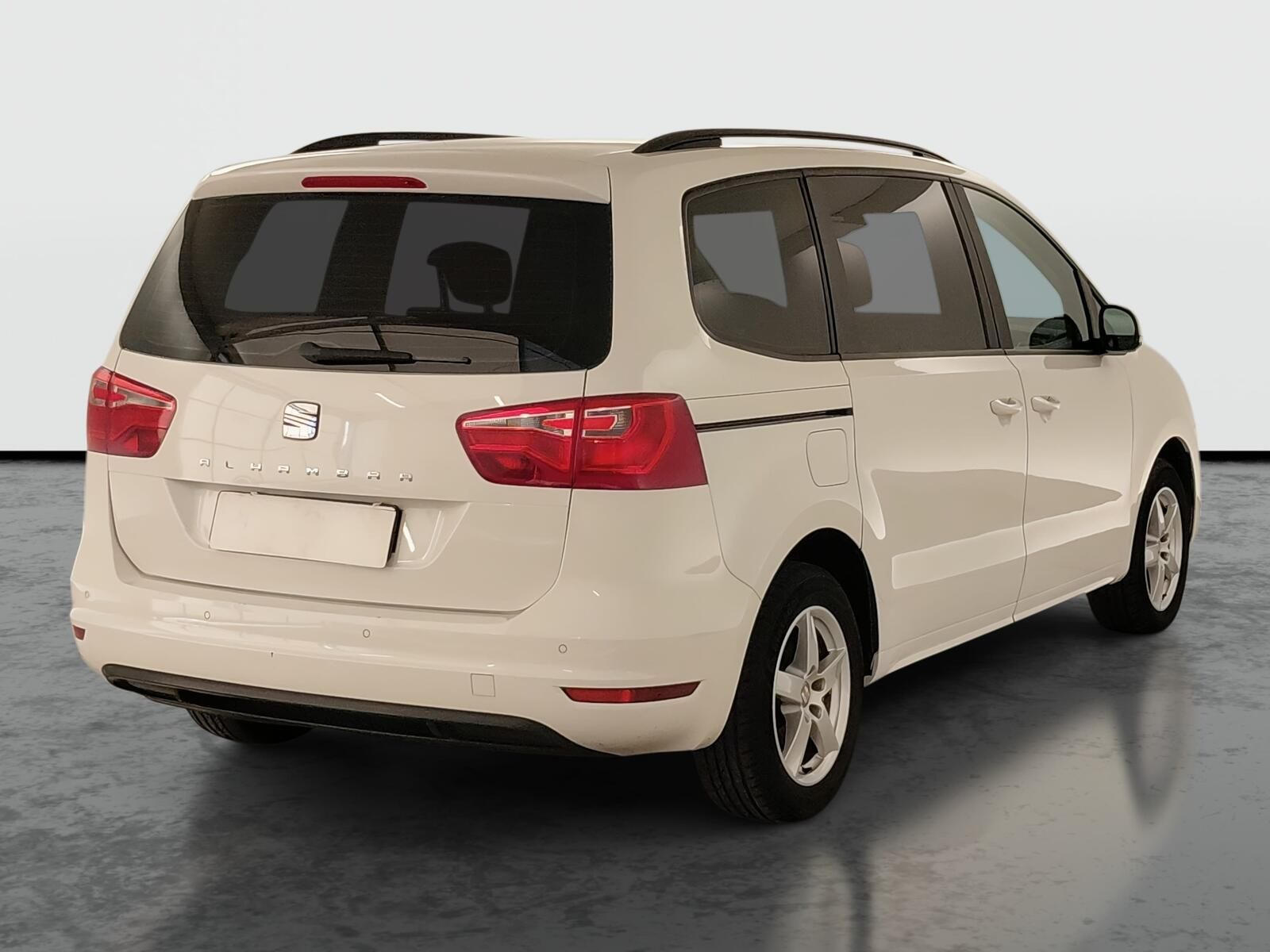 Seat Alhambra, 1.4 TSI, 7 míst, Serv.kniha - fotka 5