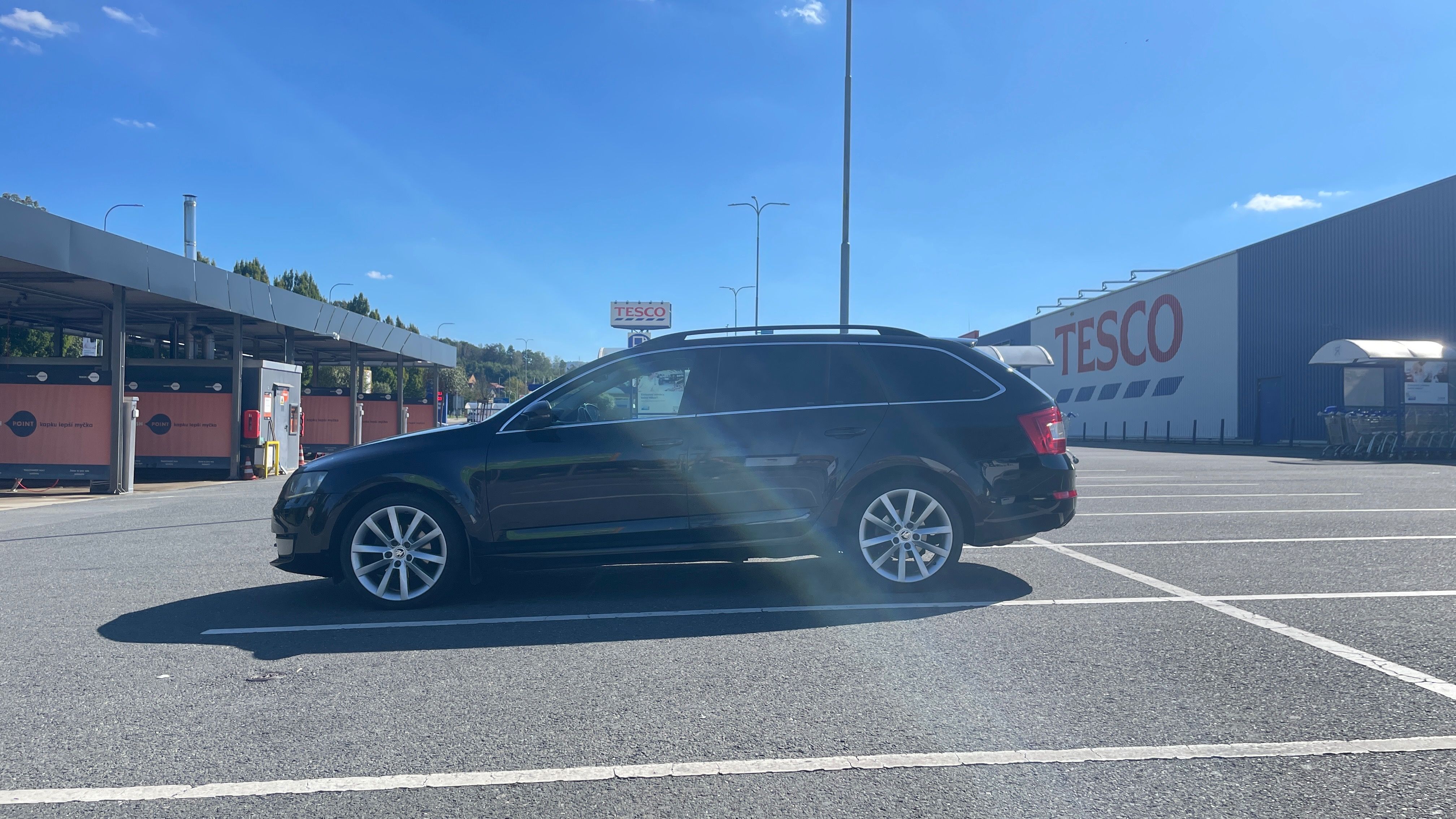 Škoda Octavia, Škoda octavia 3, 4x4, 110kw - fotka 6