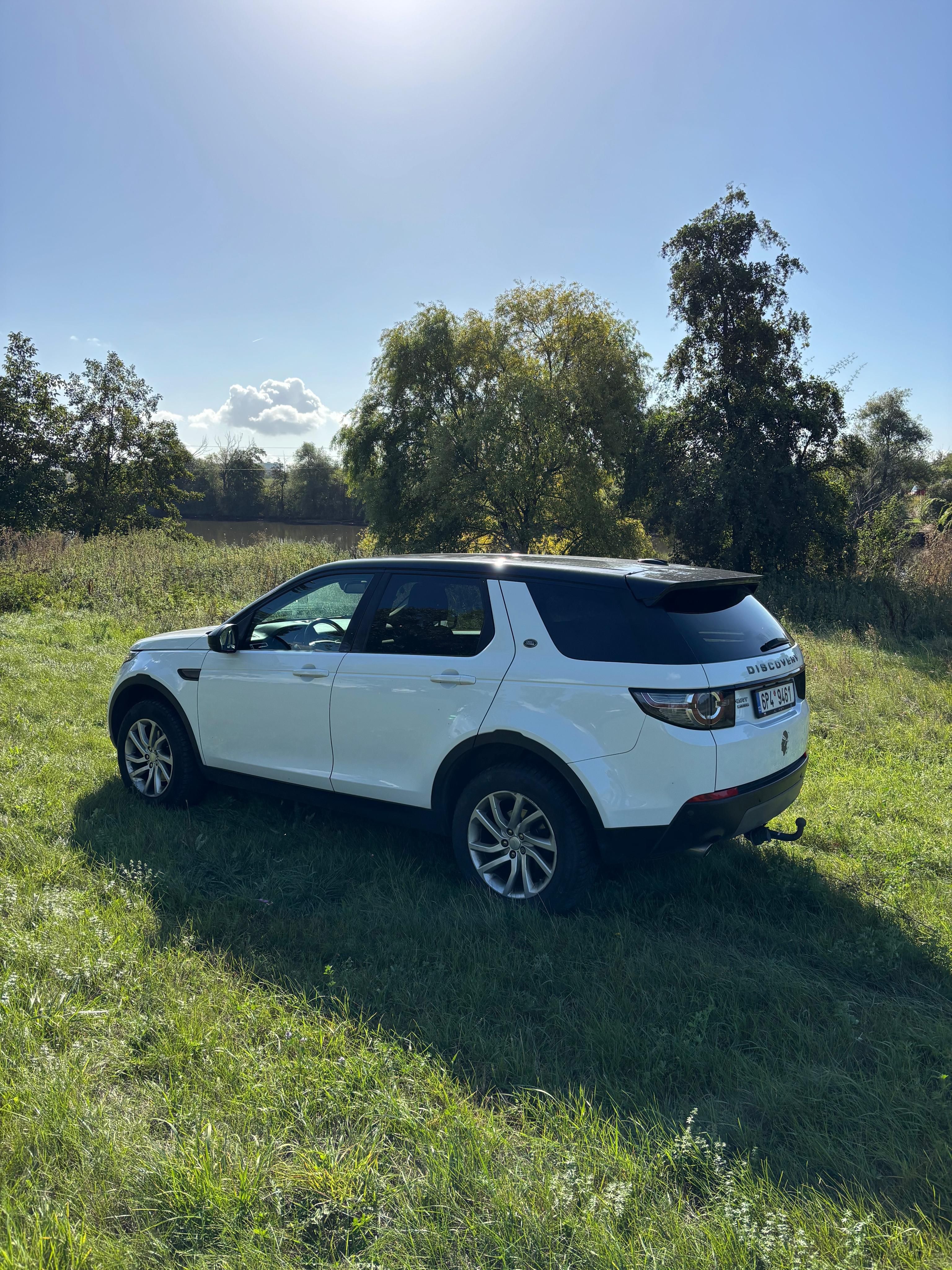 Land Rover Discovery Sport, SE SD4 140 kW AT - fotka 5