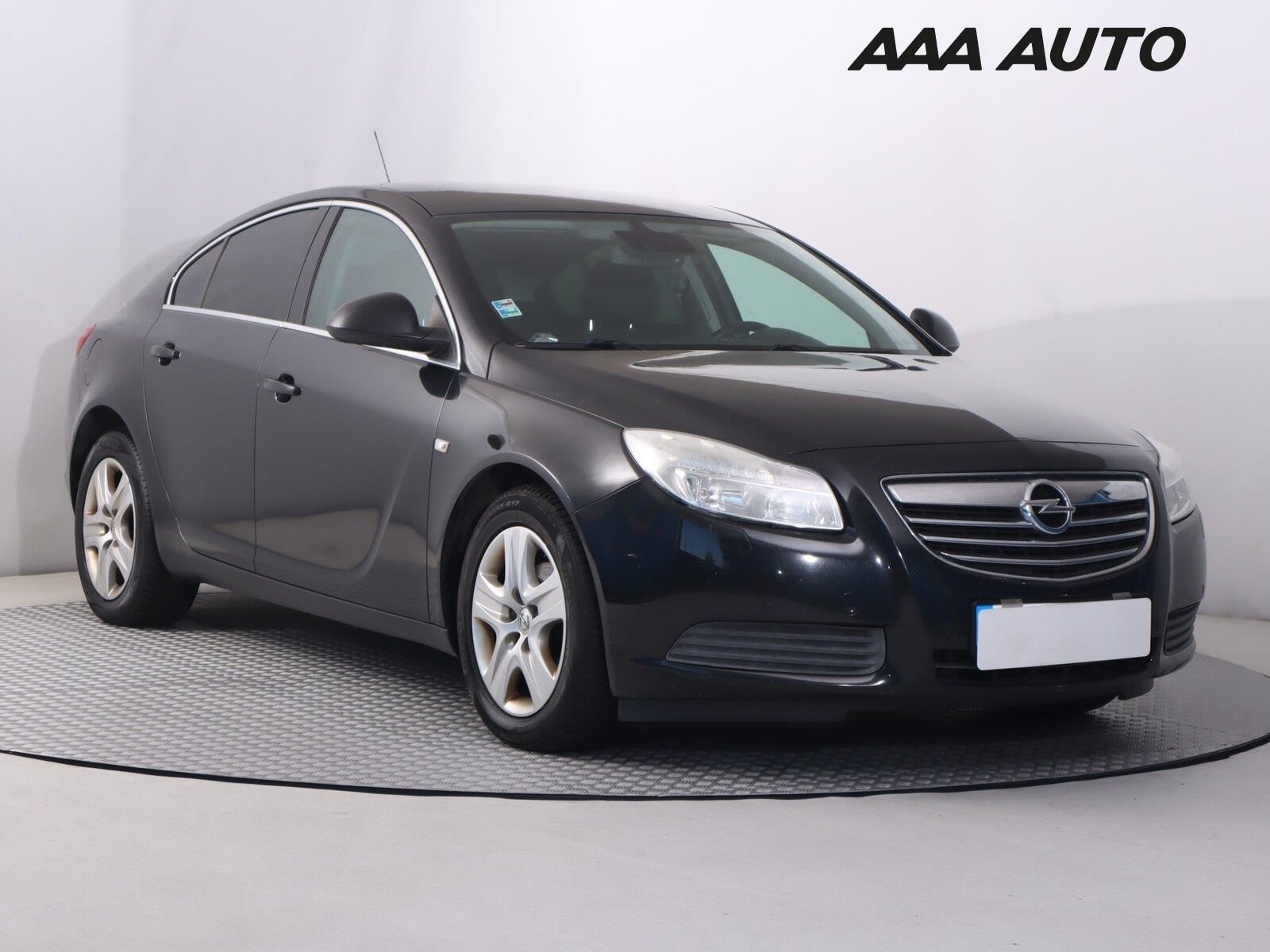 Opel Insignia, 1.4 Turbo, Serv.kniha