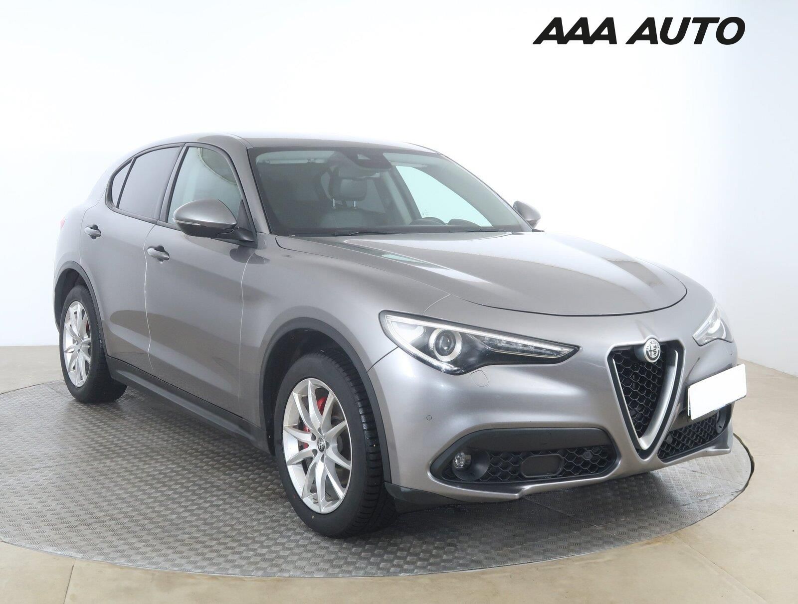 Alfa Romeo Stelvio, 2.2 Diesel, 4X4, Automat