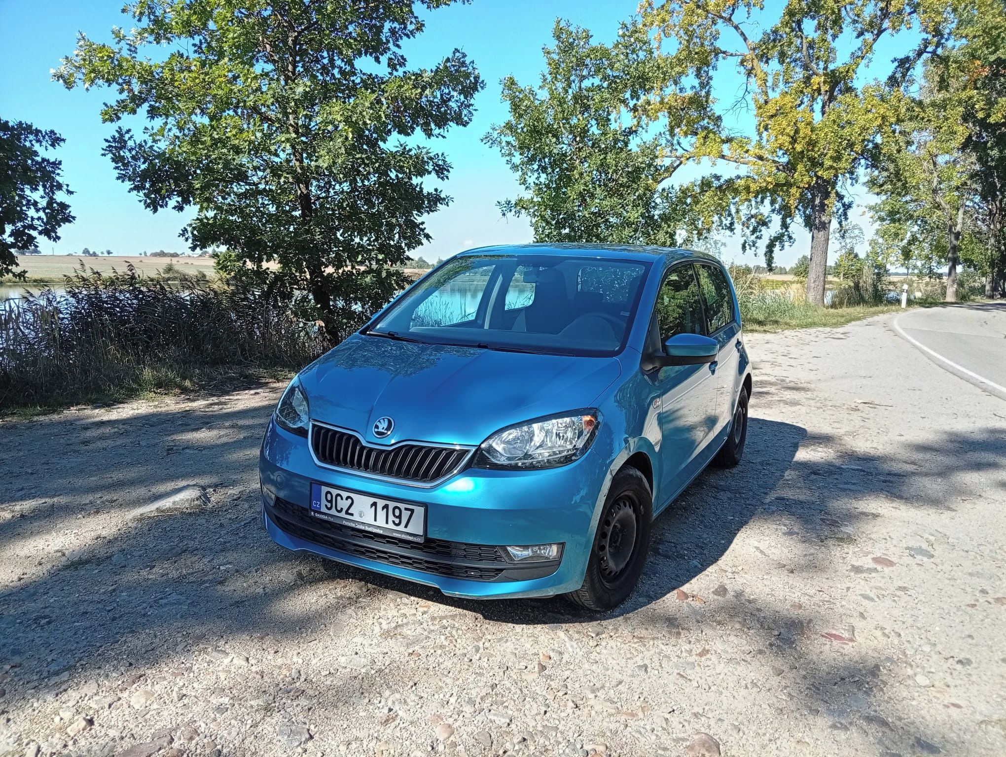 Škoda Citigo
