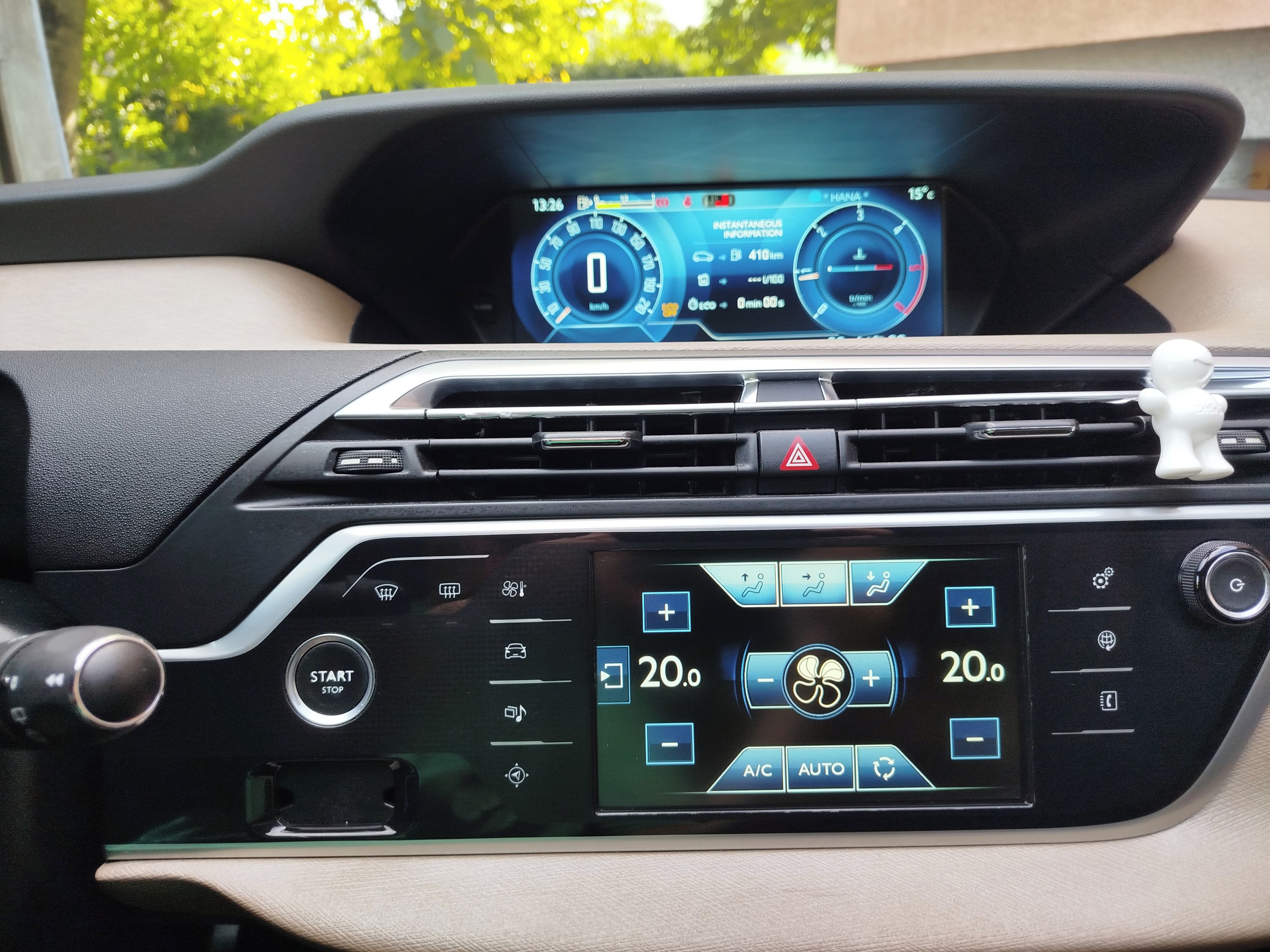 Citroën C4 Picasso, 1,6HDI 85kw - fotka 5