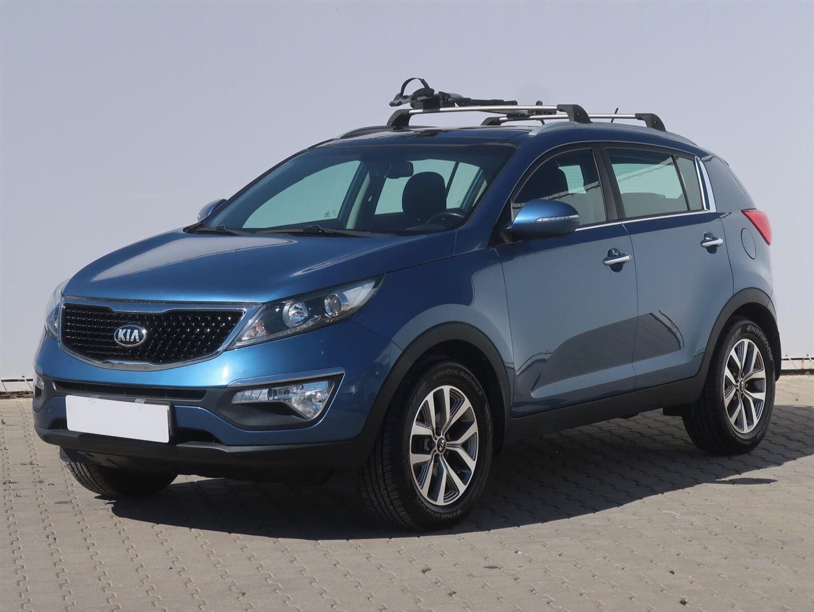 Kia Sportage, 2.0 GDI, Gold, Serv.kniha - fotka 2
