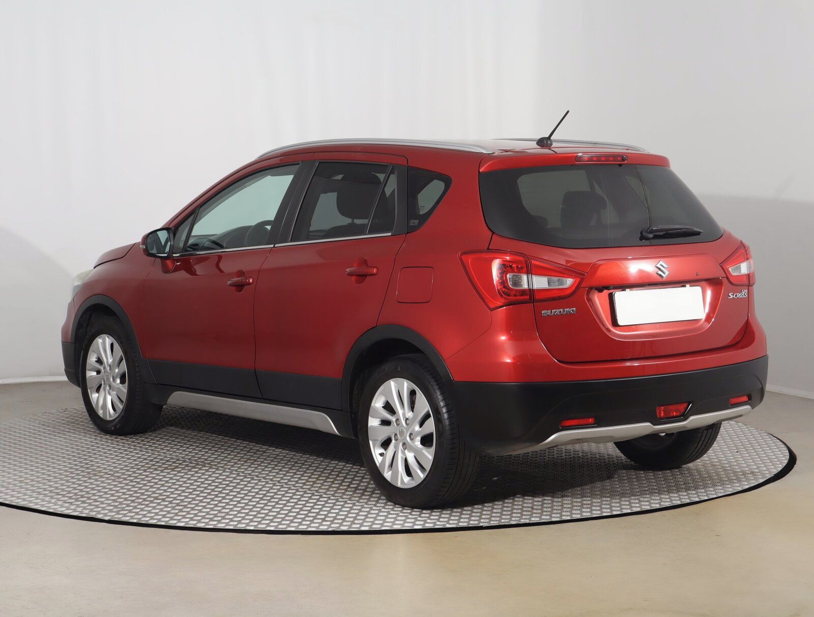 Suzuki SX4 S-Cross, 1.0 BoosterJet, Serv.kniha - fotka 4