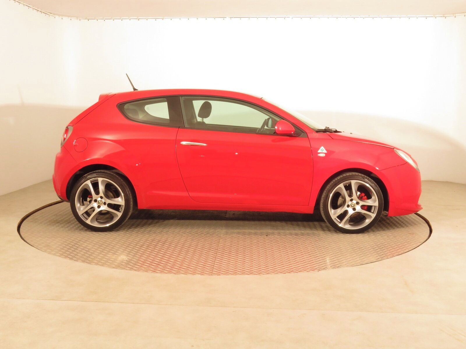 Alfa Romeo MiTo, 1.3 JTDM, po STK - fotka 6