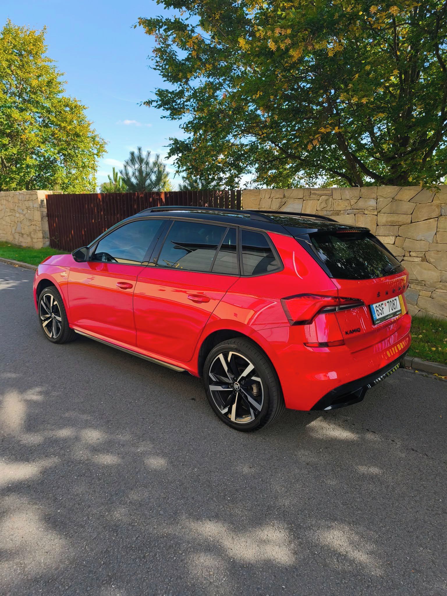 Škoda Kamiq, Monte Carlo 1.5 TSI dsg - fotka 6