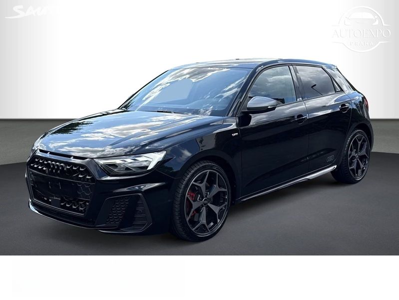 Audi A1, Sportback S line 40 2.0 TFSI