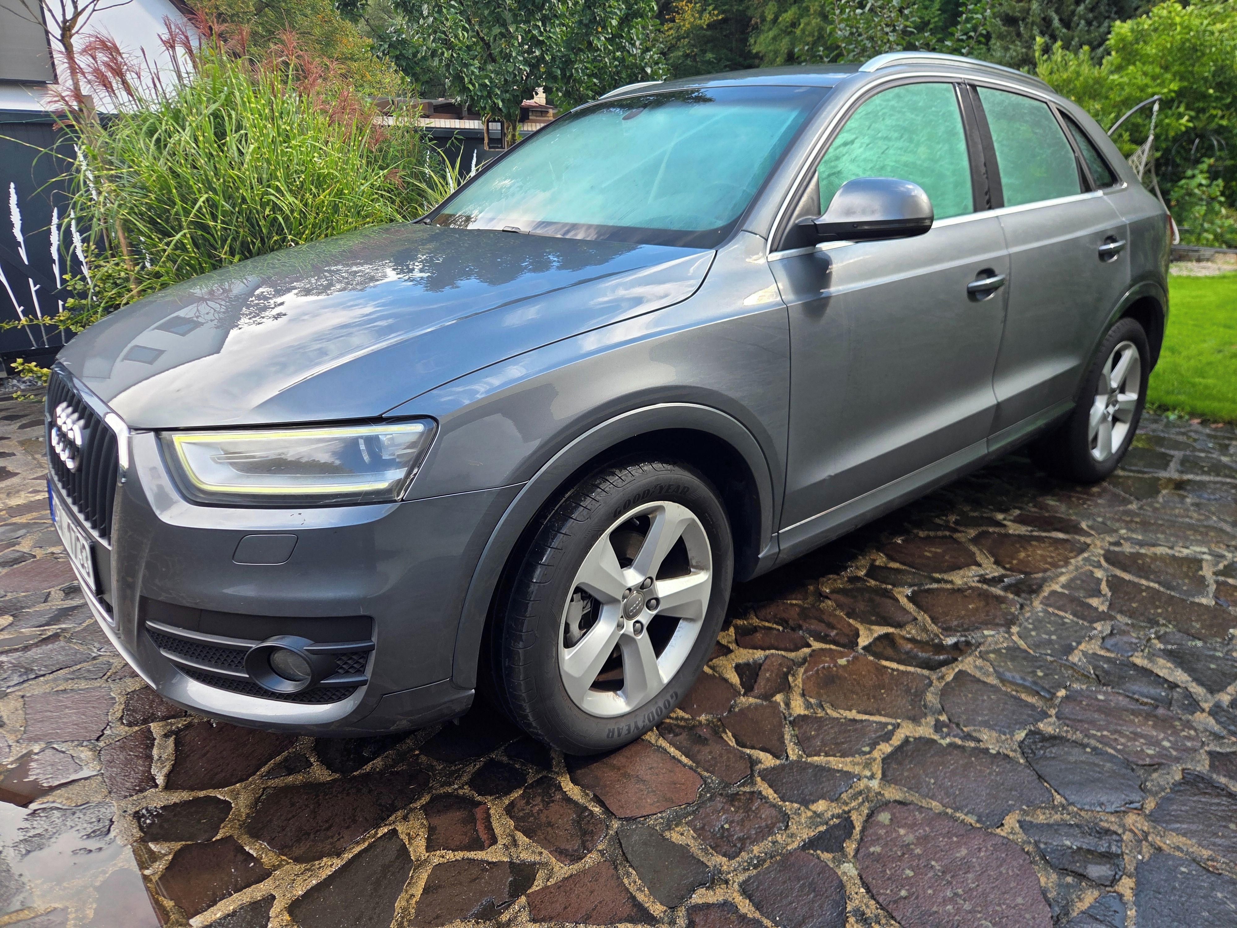 Audi Q3, Audi Q3 4x4 2013 129tis. - fotka 2