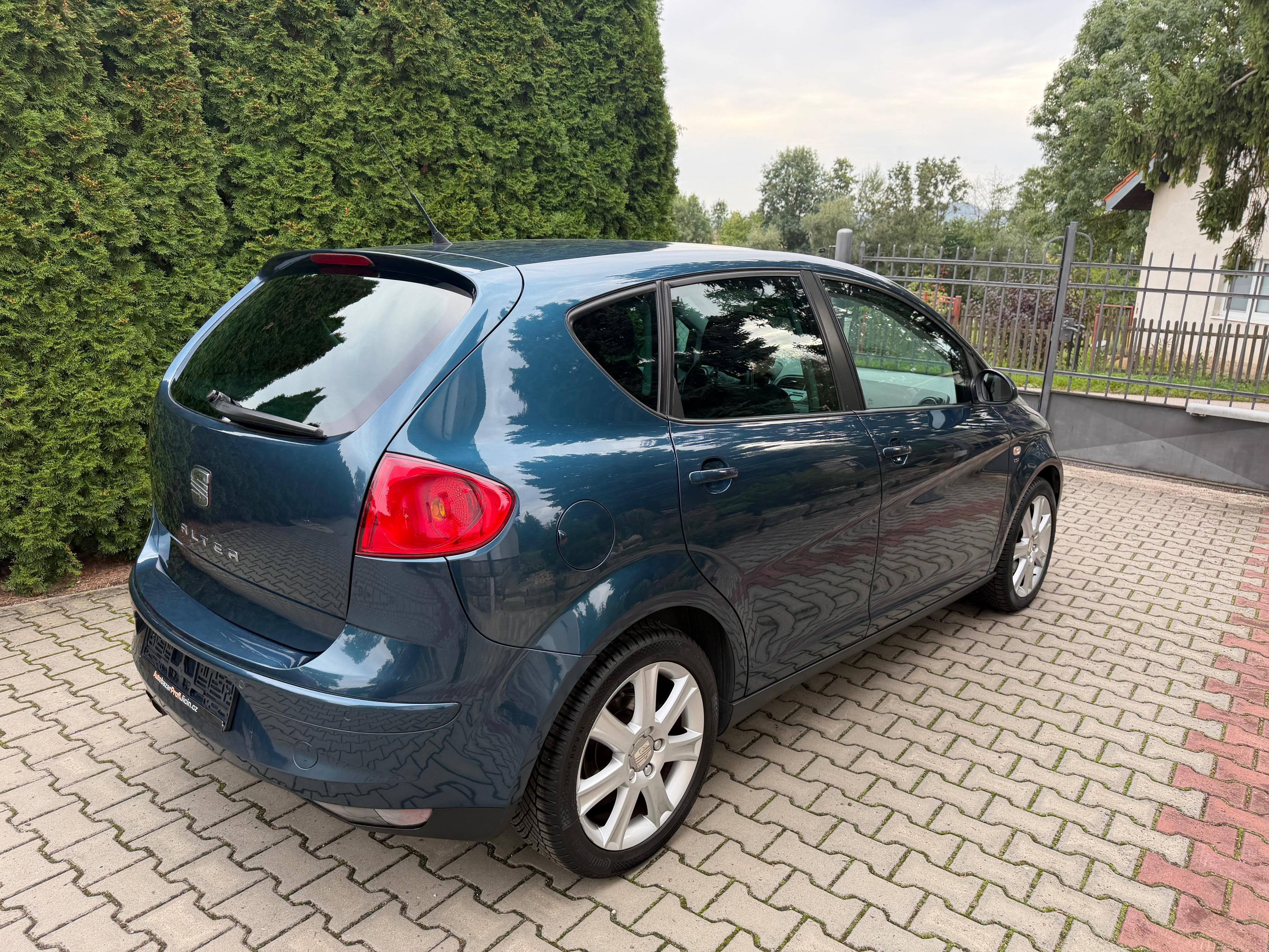 Seat Altea, 1,4TSi / 92 kw , Top stav - fotka 4