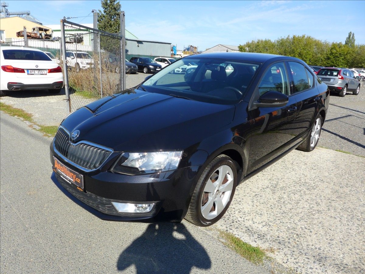Škoda Octavia, 2,0 TDI  110KW, 1.MAJITEL - fotka 2