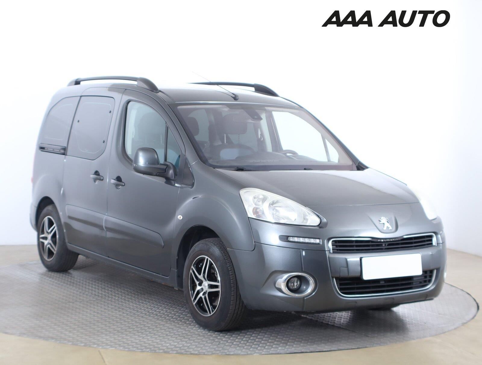 Peugeot Partner, 1.6 HDi, 5Míst, ČR