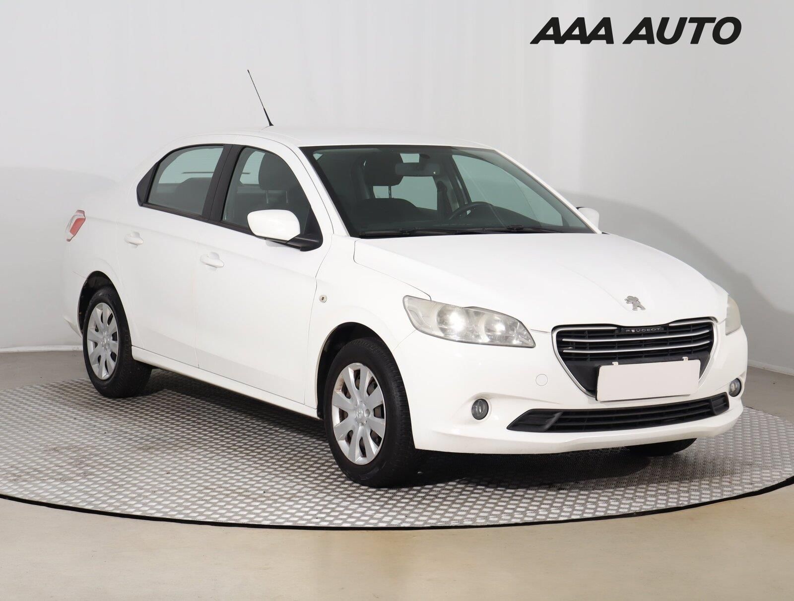 Peugeot 301, 1.2 VTi