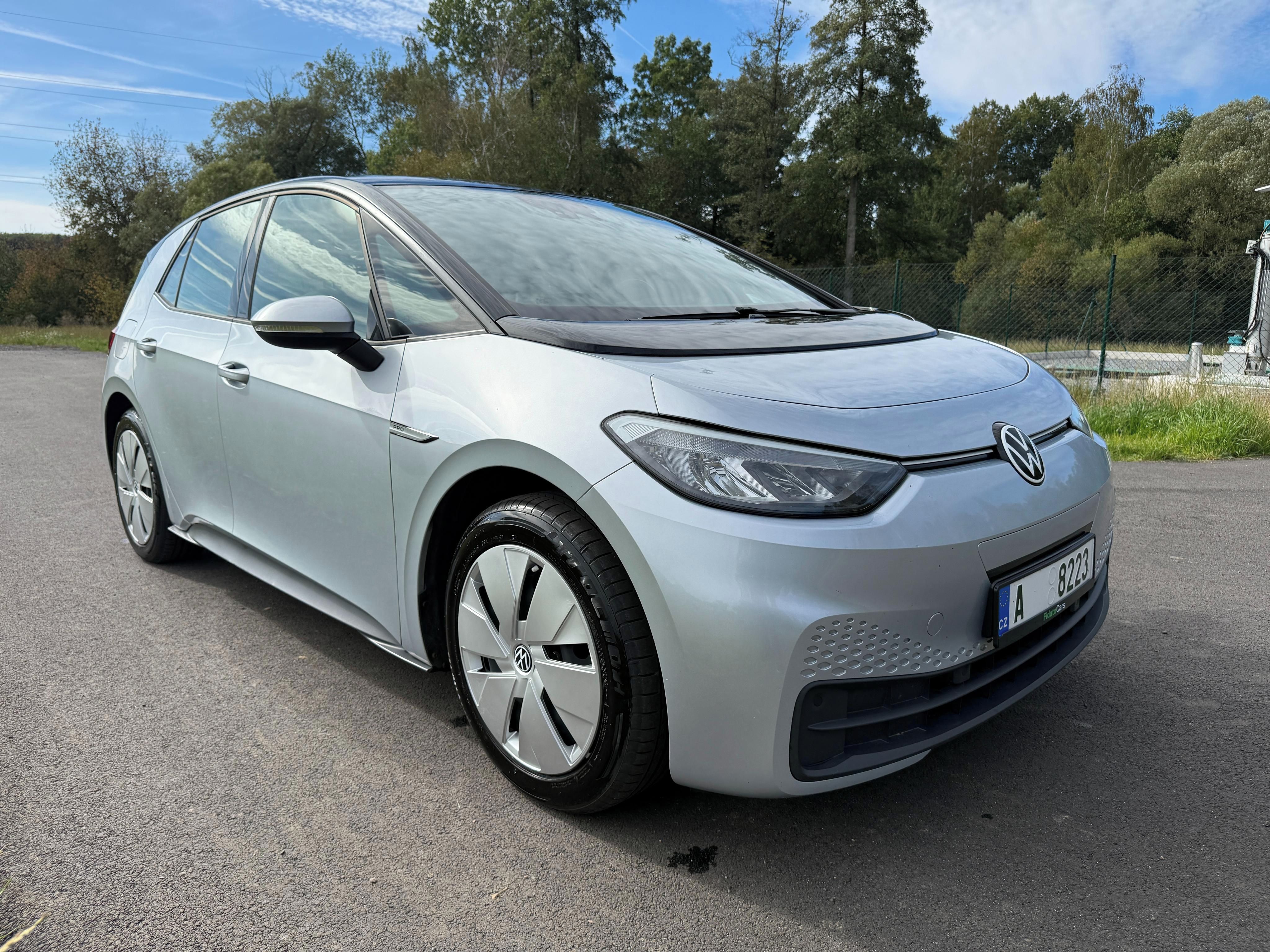 Volkswagen ID.3, Pro Performance 150 kW | 90,5% - fotka 5