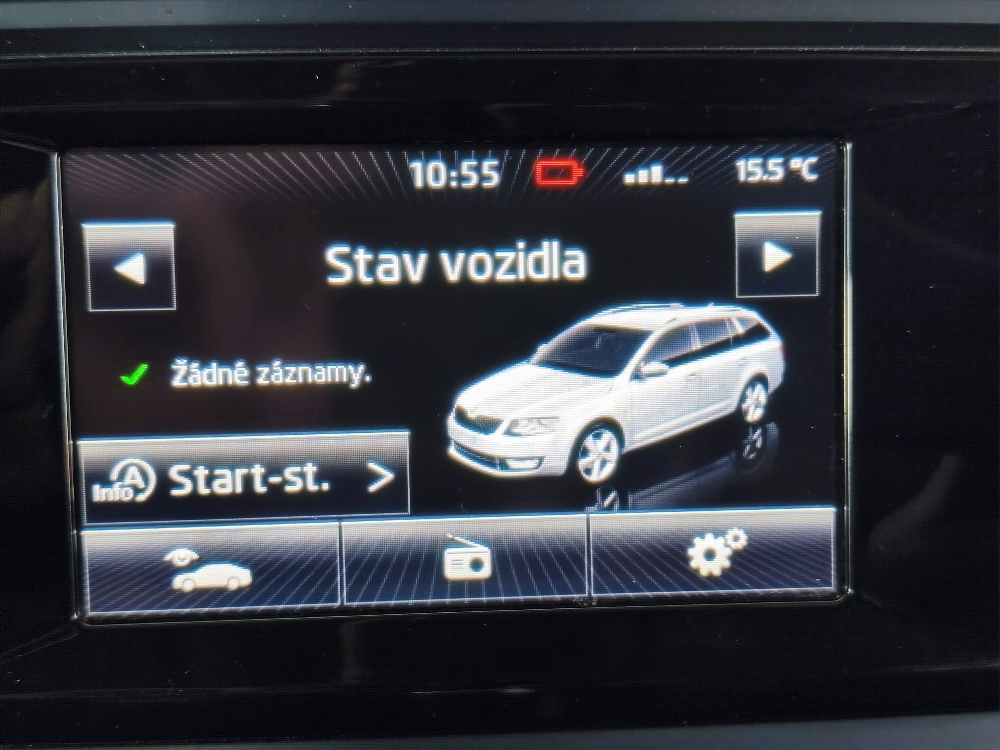 Škoda Octavia, 1.2 TSI Ambition - fotka 6