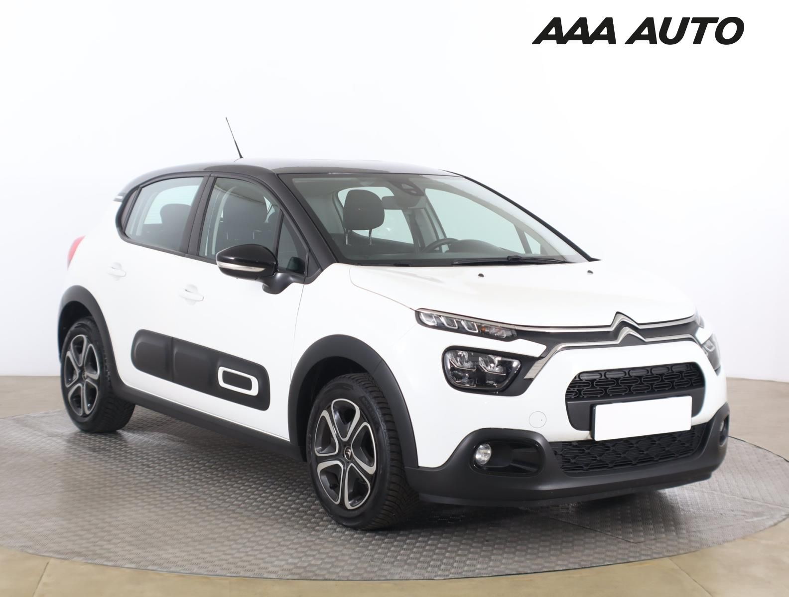Citroën C3, 1.2 PureTech, Serv.kniha