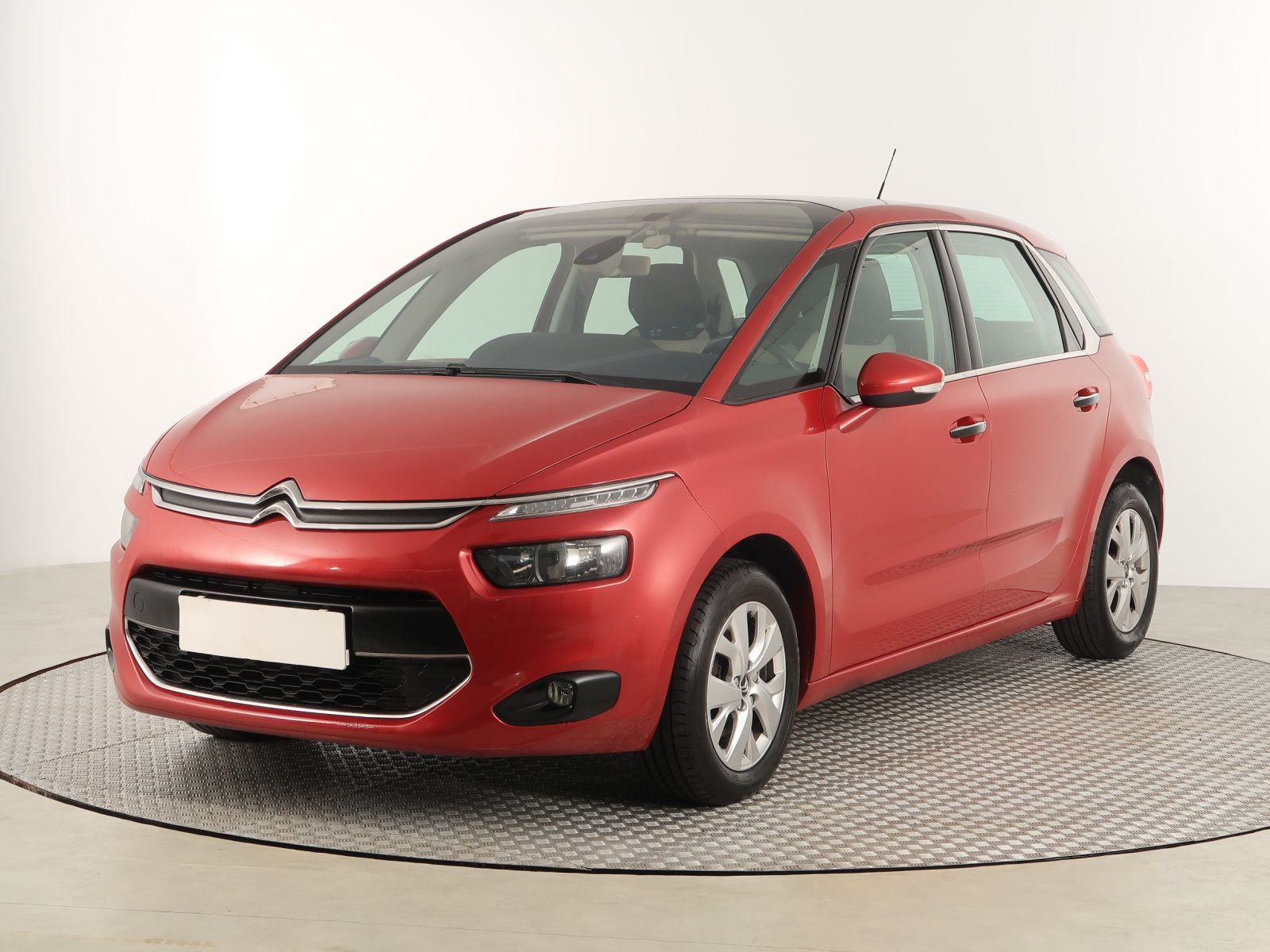Citroën C4 Picasso, 1.6 i - fotka 3