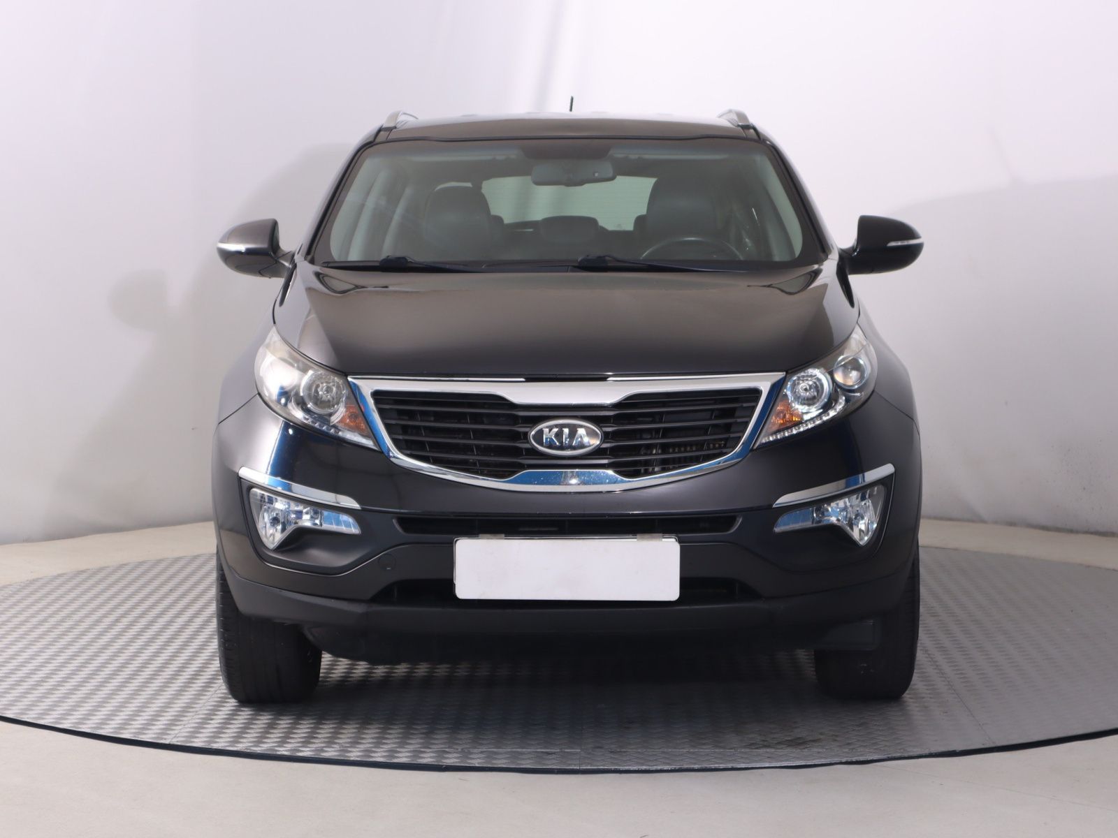 Kia Sportage, 1.7 CRDi - fotka 2
