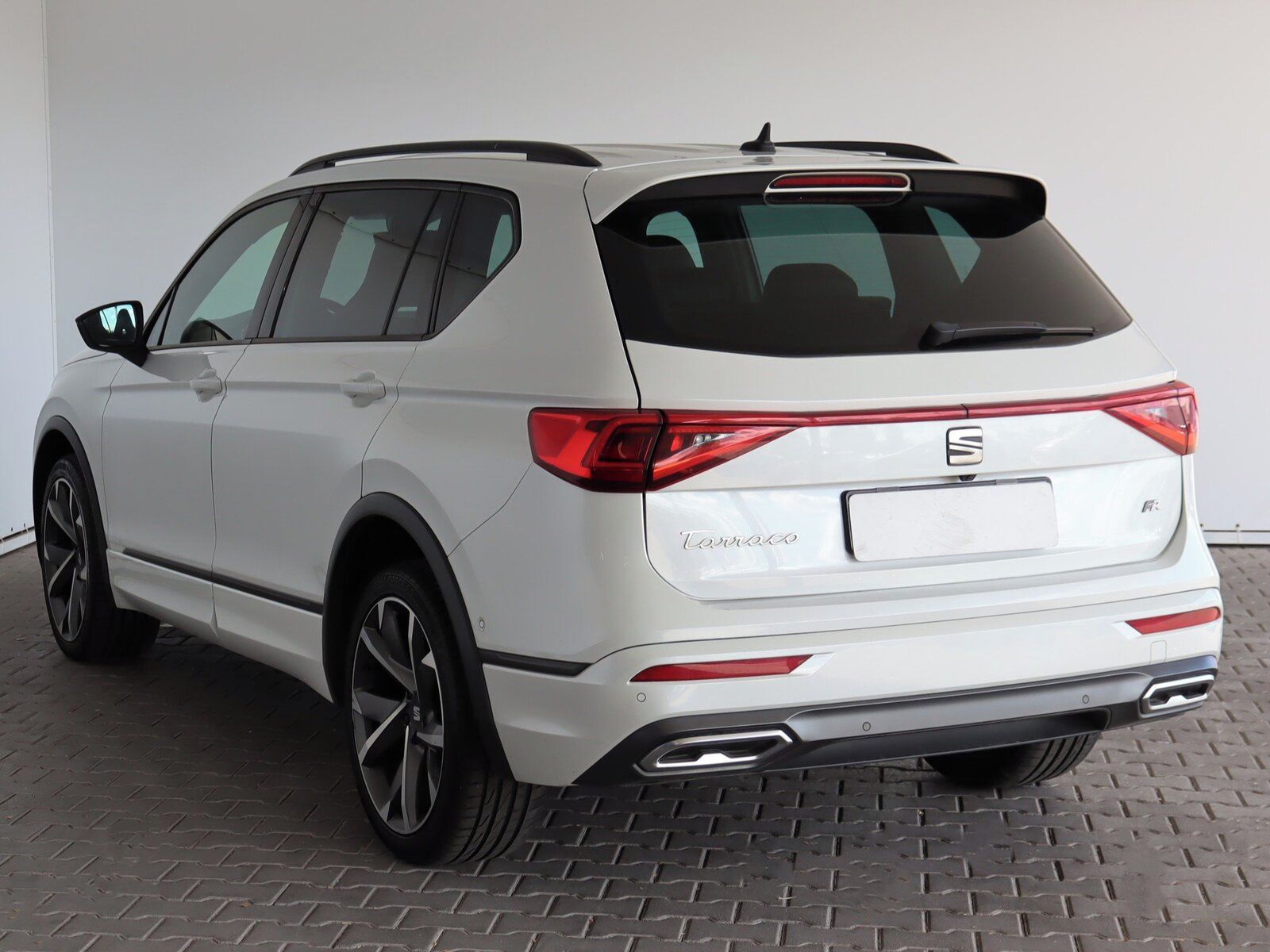 Seat Tarraco, 2.0 TDI, FR, 7 míst - fotka 4
