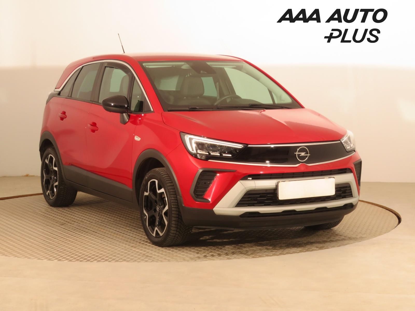 Opel Crossland, 1.2 Turbo, Elite, Automat