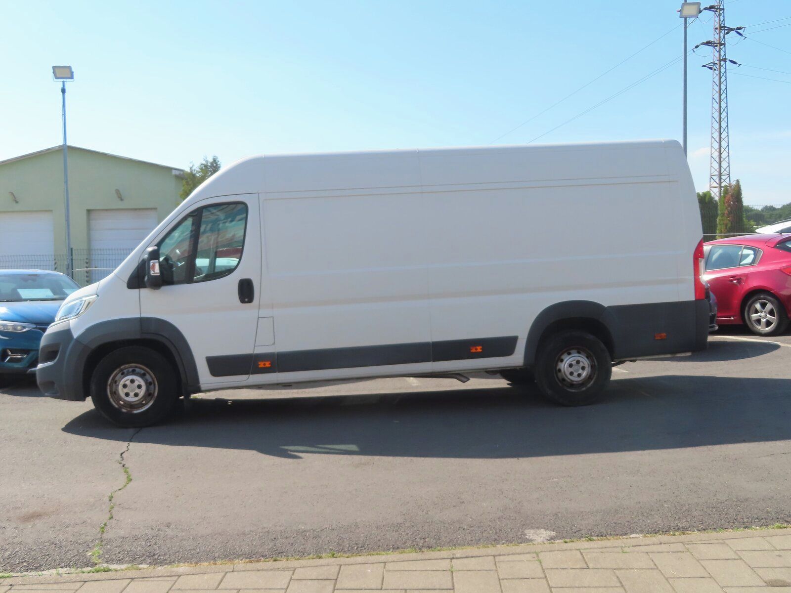 Citroën Jumper, Maxi, 14m3, ČR - fotka 3