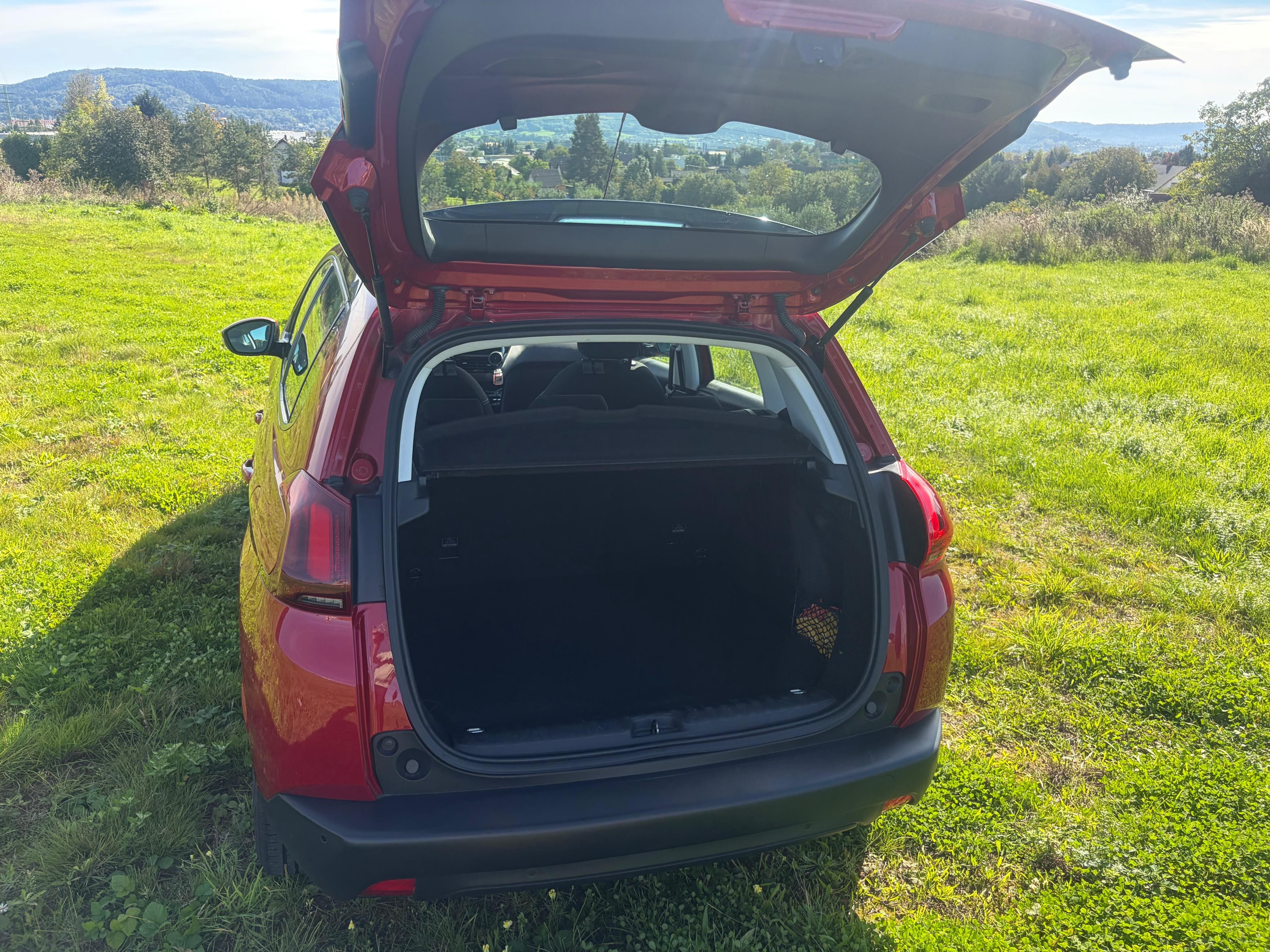 Peugeot 2008, PRODÁM PEUGEOT 2008 - fotka 4