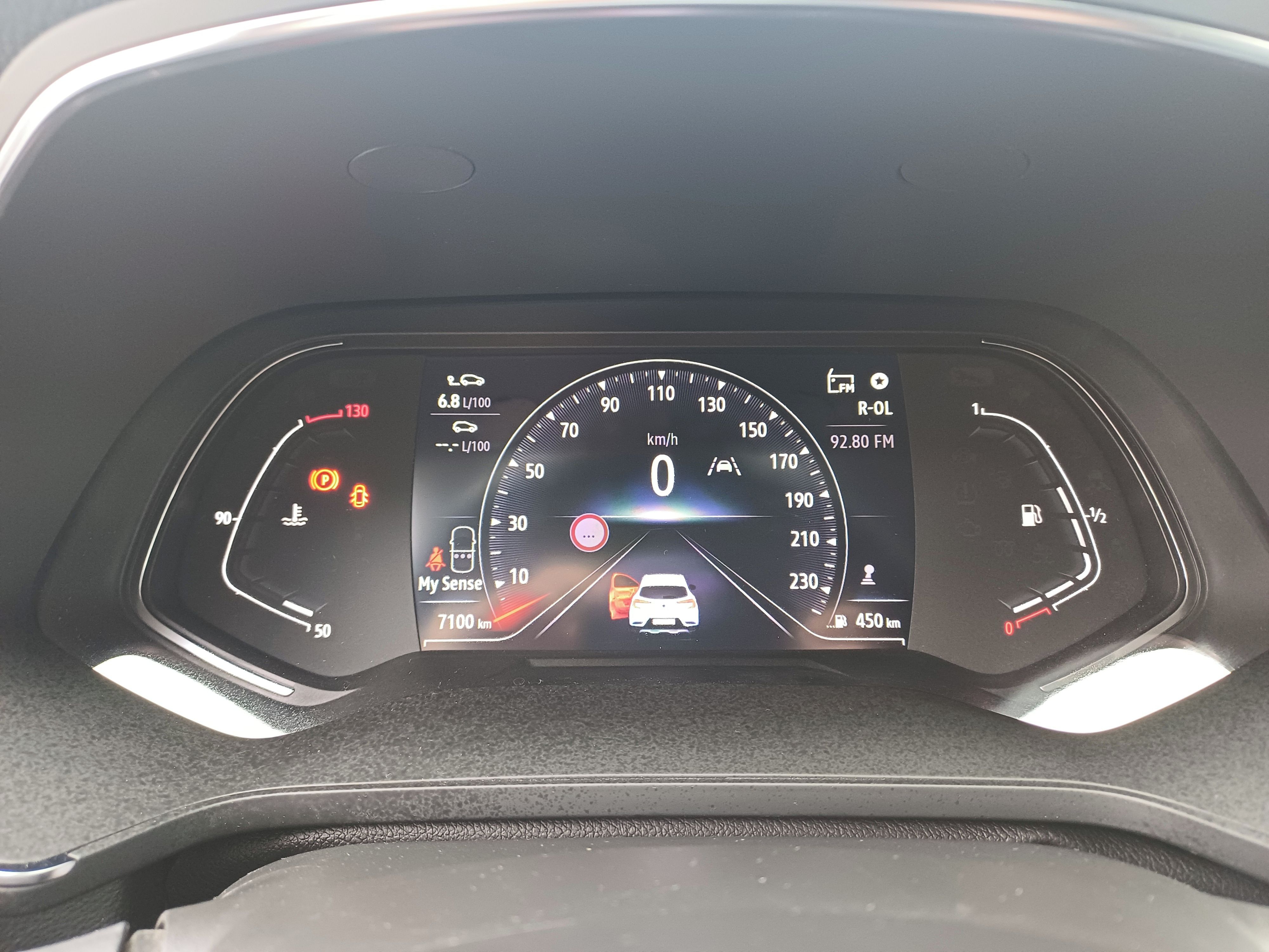 Renault Captur, techno mild hybrid 140 - fotka 5