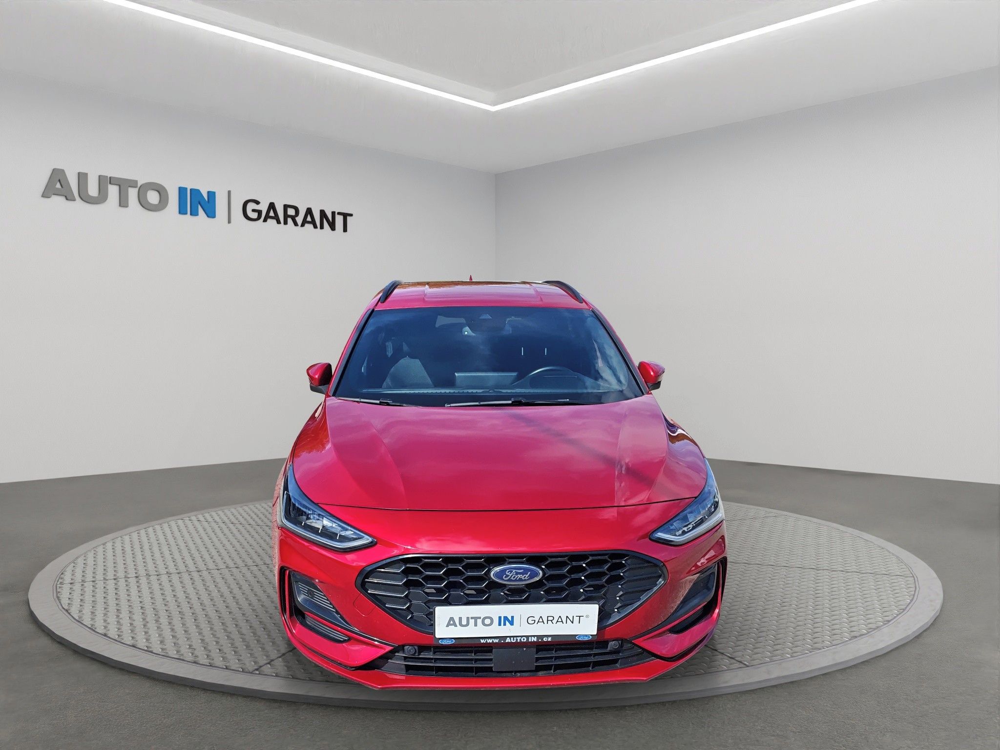 Ford Focus, ST-LINE X , ČR , 125k , Automa - fotka 2
