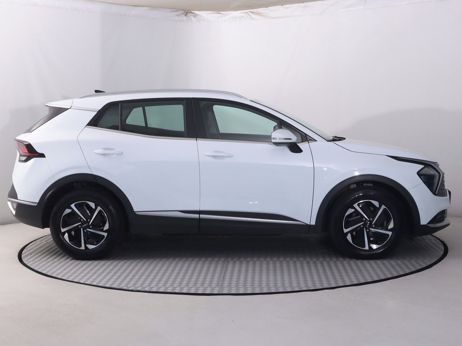 Kia Sportage, 1.6 CRDi MHEV, Bronze, Automat - fotka 6