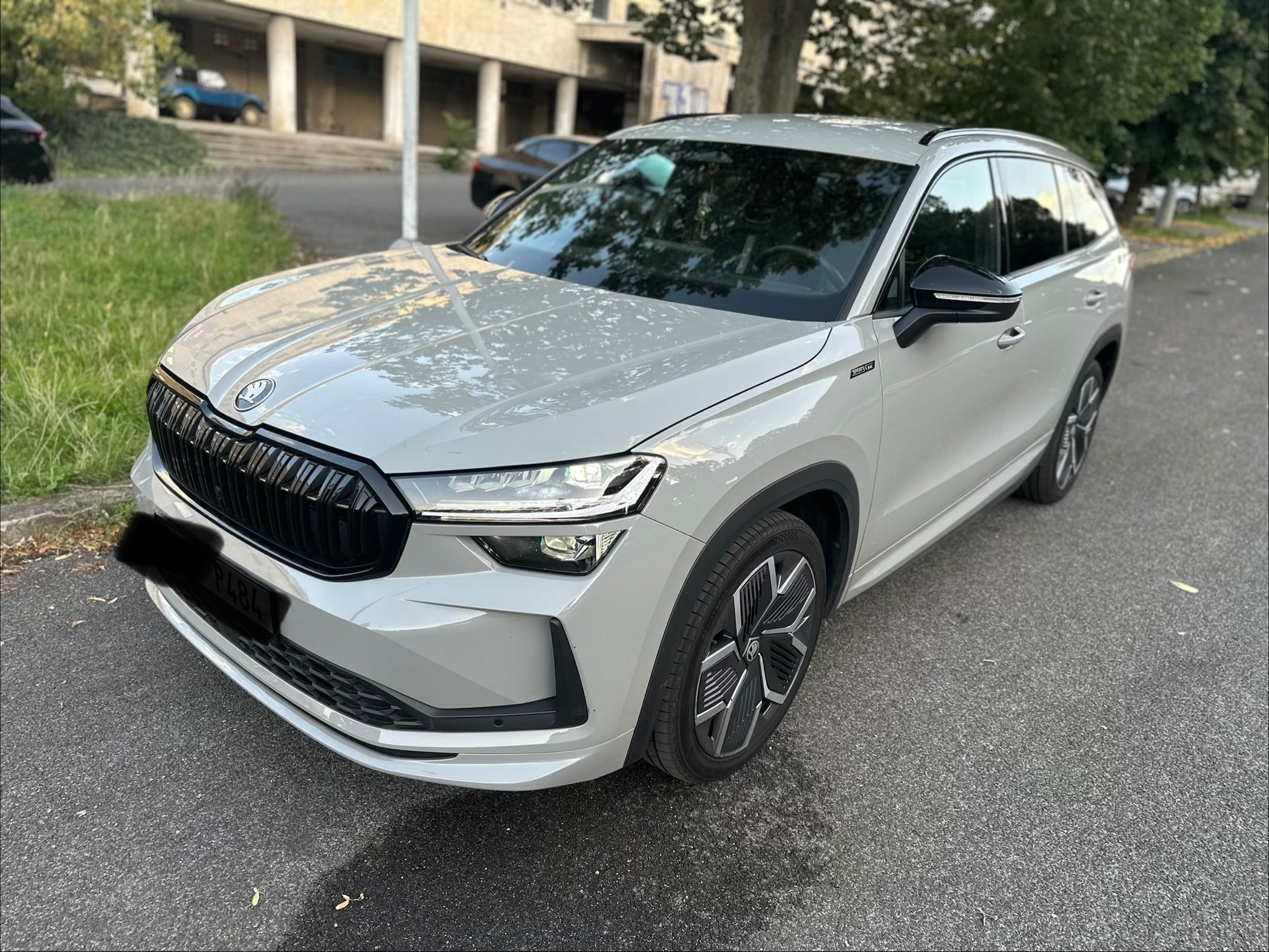 Škoda Kodiaq - fotka 2