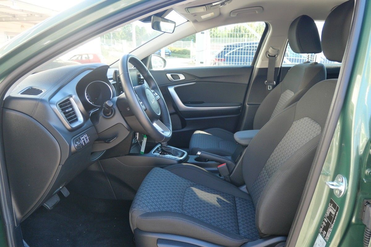 Kia Cee´d, 1.5 T-GDI 118 kW Spin - fotka 5