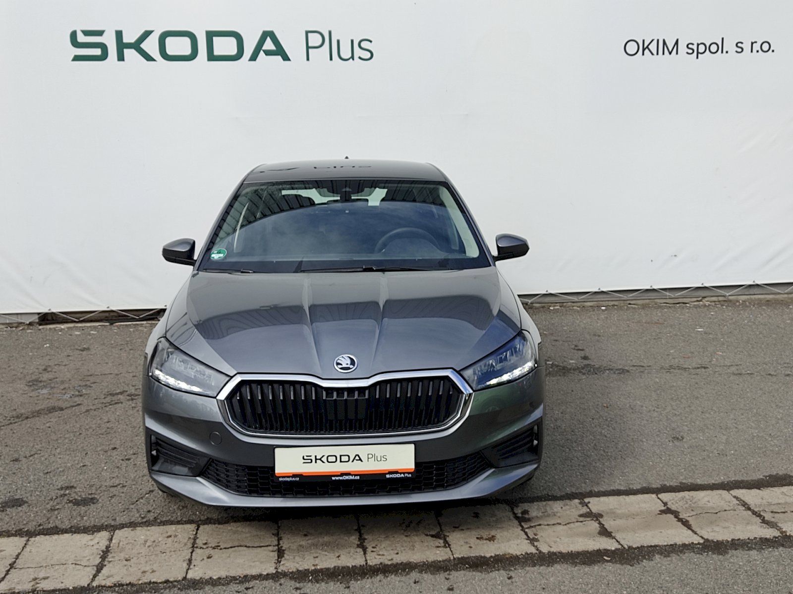 Škoda Fabia, Active 1,0 Mpi 59 Kw - fotka 4