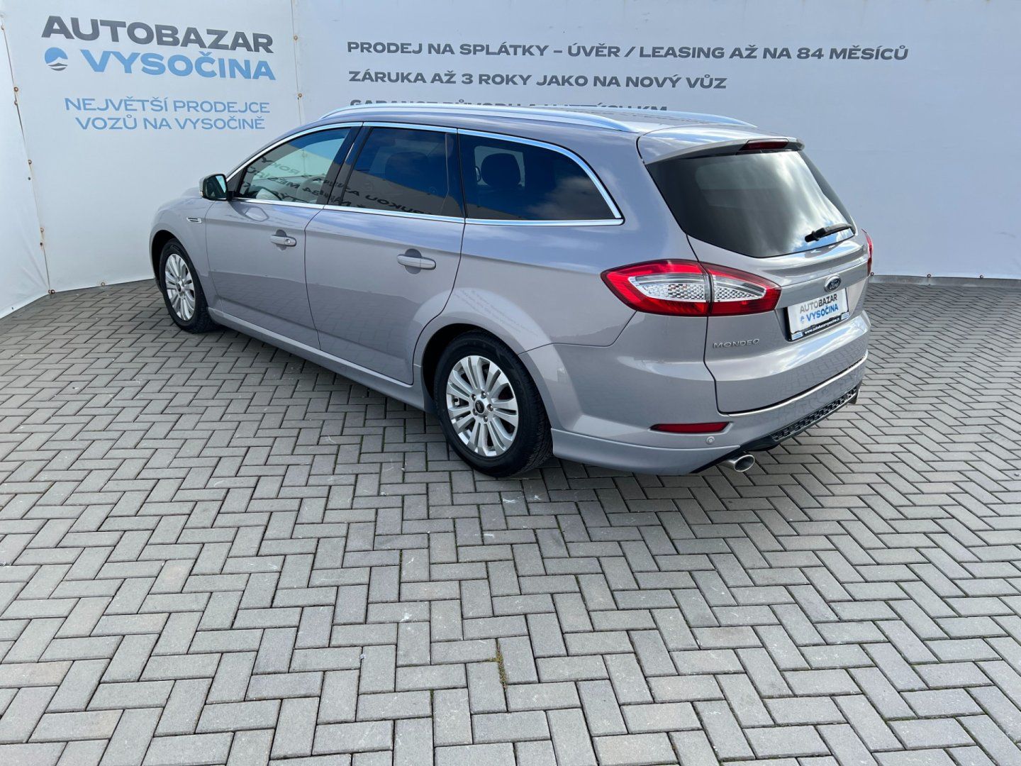 Ford Mondeo, 2.2TDCi 147KW! ST-line! - fotka 6