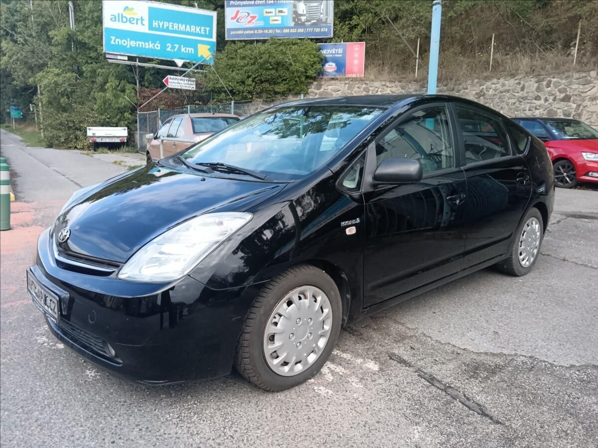 Toyota Prius, 1,5 - fotka 4