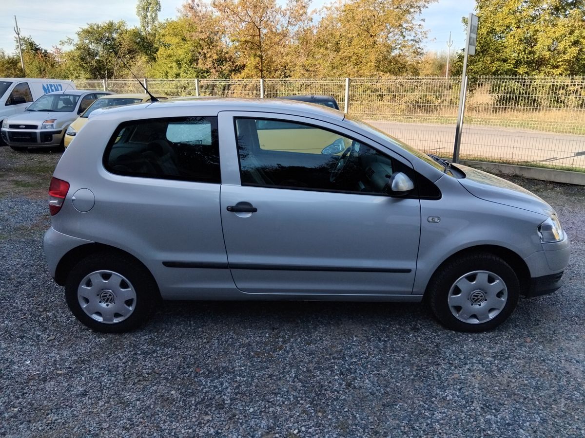 Volkswagen Fox - fotka 6