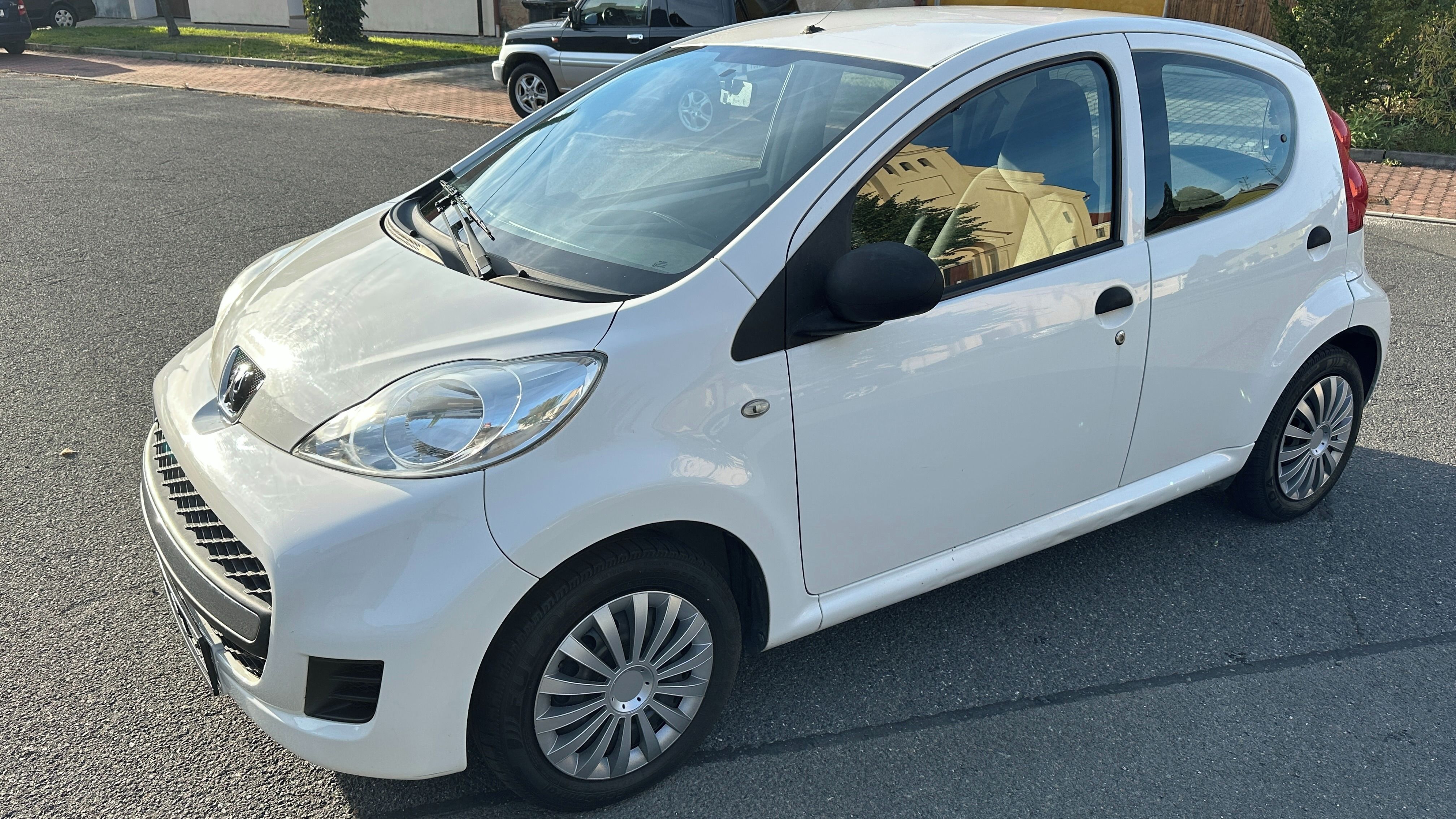 Peugeot 107, Peugeot 107, 1.0i, STK do 2028